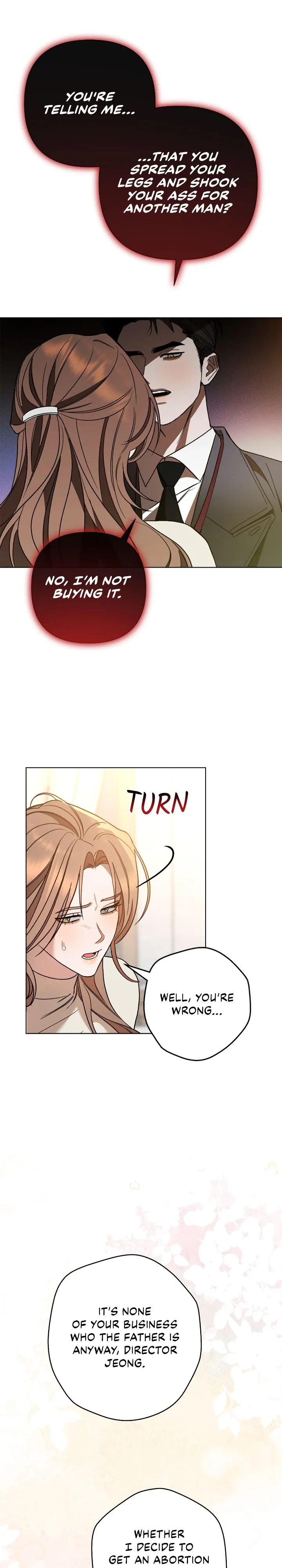 Read The Absolute Threshold chapter 1 image 18 on Lezhin