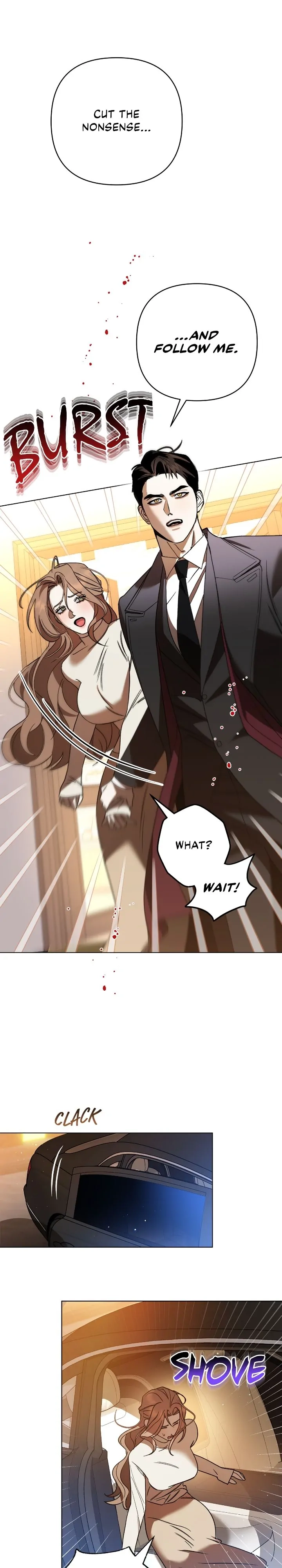 Read The Absolute Threshold chapter 1 image 20 on Lezhin