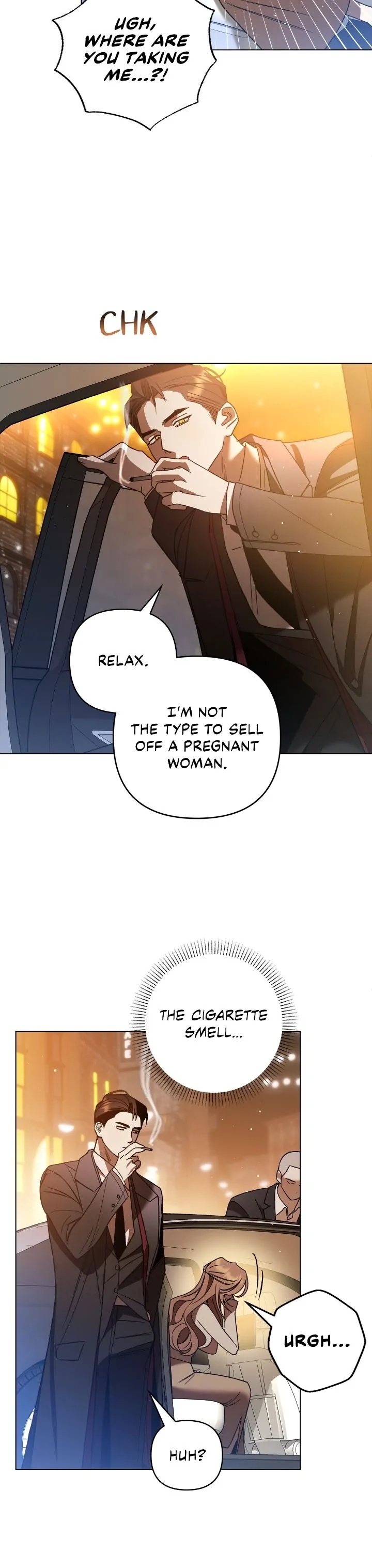 Read The Absolute Threshold chapter 1 image 21 on Lezhin