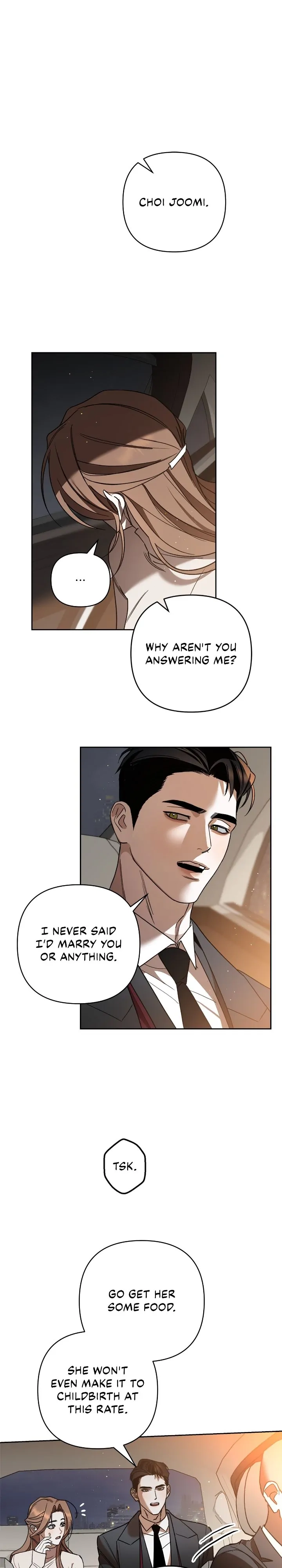 Read The Absolute Threshold chapter 1 image 24 on Lezhin