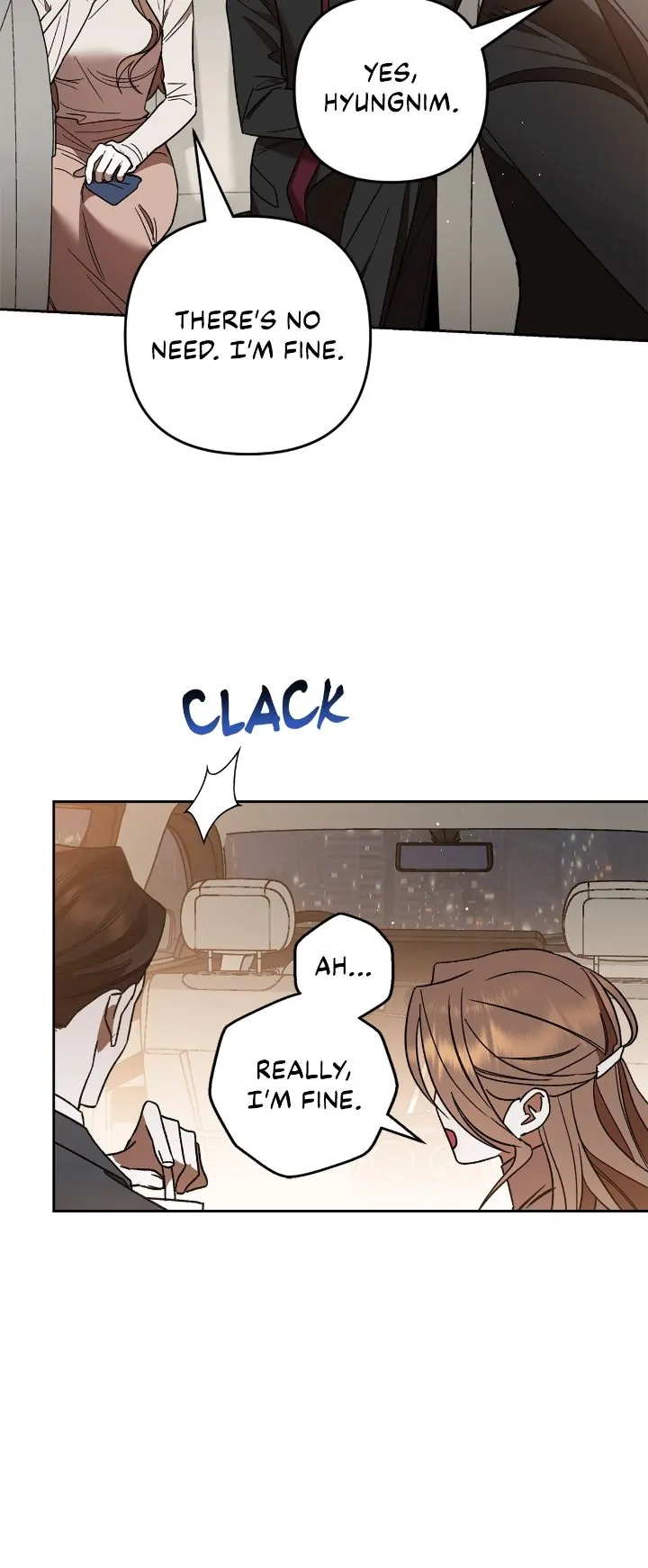 Read The Absolute Threshold chapter 1 image 25 on Lezhin