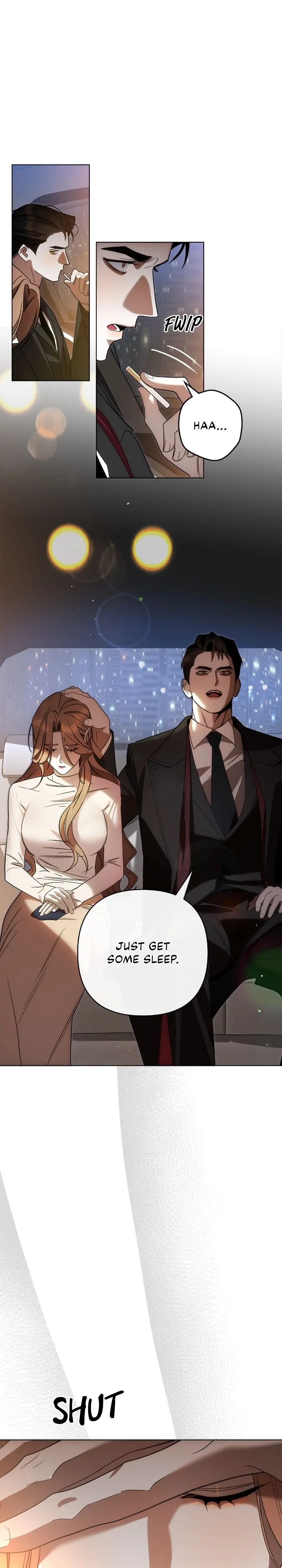 Read The Absolute Threshold chapter 1 image 26 on Lezhin