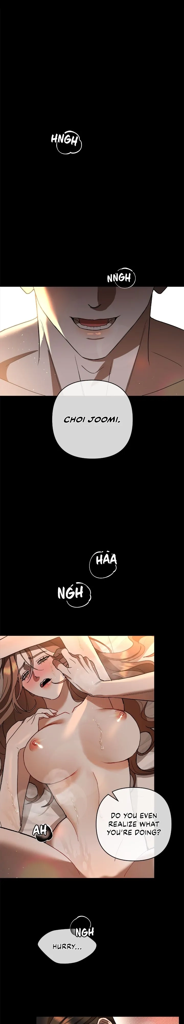 Read The Absolute Threshold chapter 1 image 28 on Lezhin