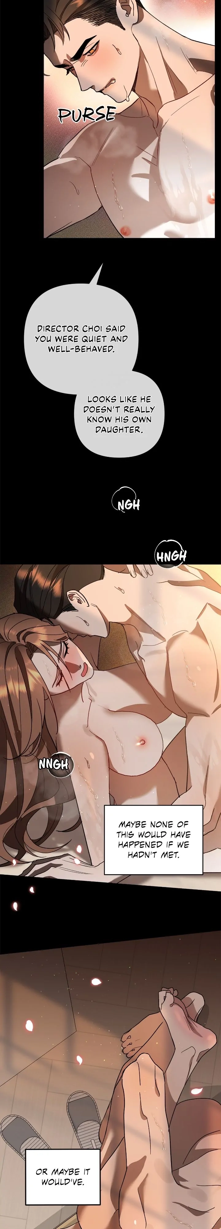 Read The Absolute Threshold chapter 1 image 29 on Lezhin