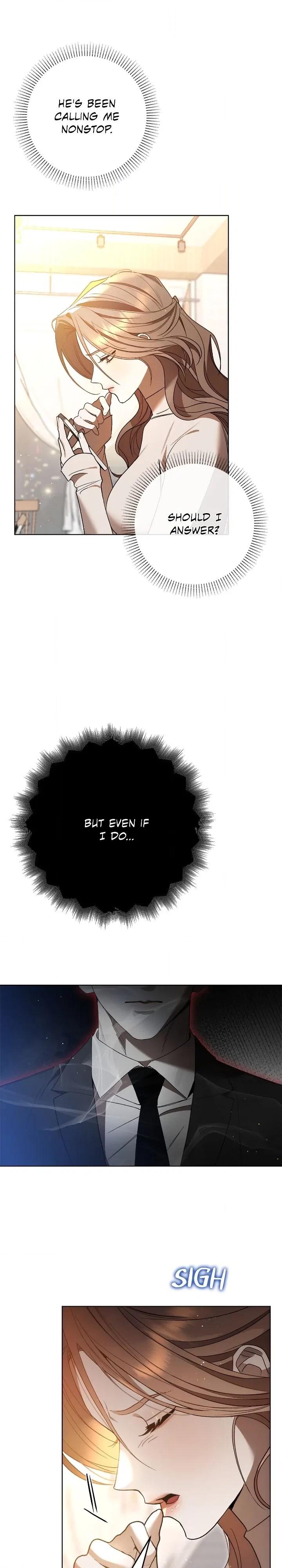 Read The Absolute Threshold chapter 1 image 3 on Lezhin