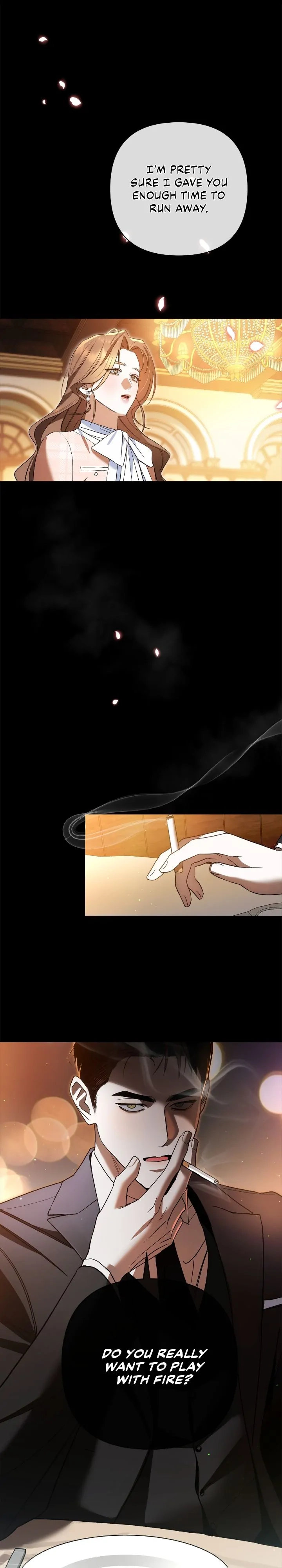 Read The Absolute Threshold chapter 1 image 31 on Lezhin