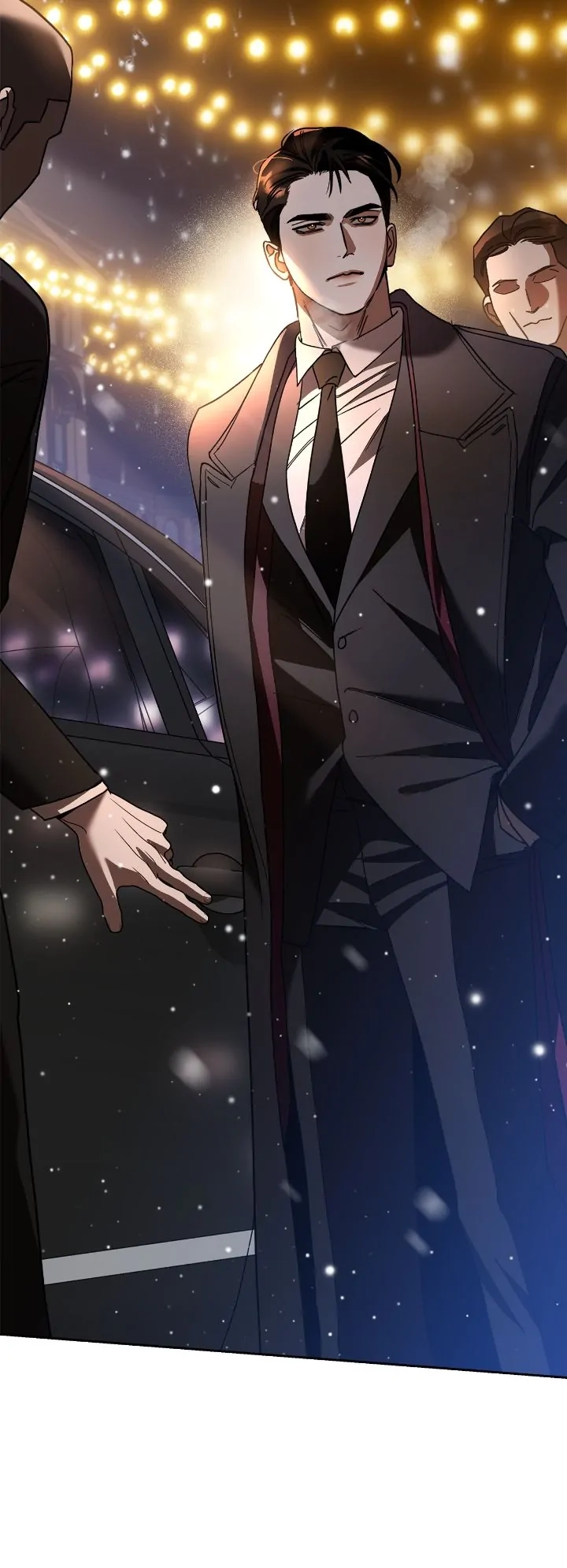 Read The Absolute Threshold chapter 1 image 6 on Lezhin