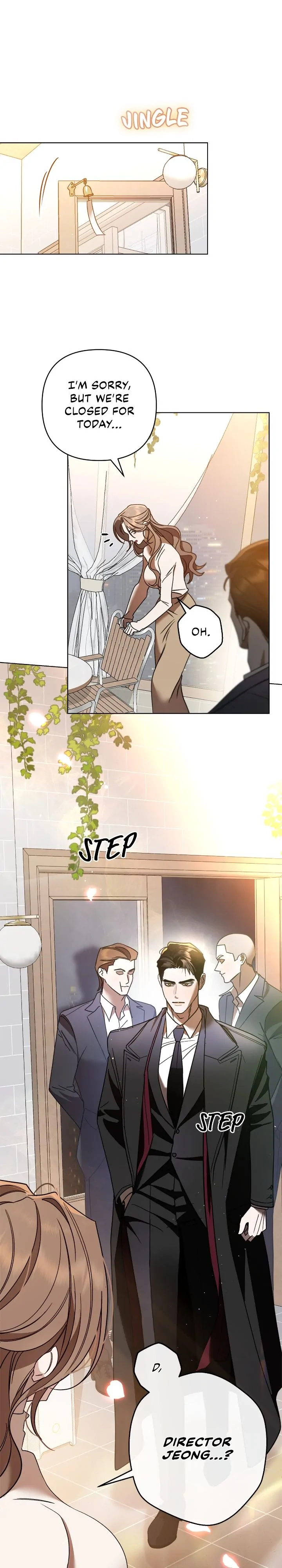 Read The Absolute Threshold chapter 1 image 8 on Lezhin