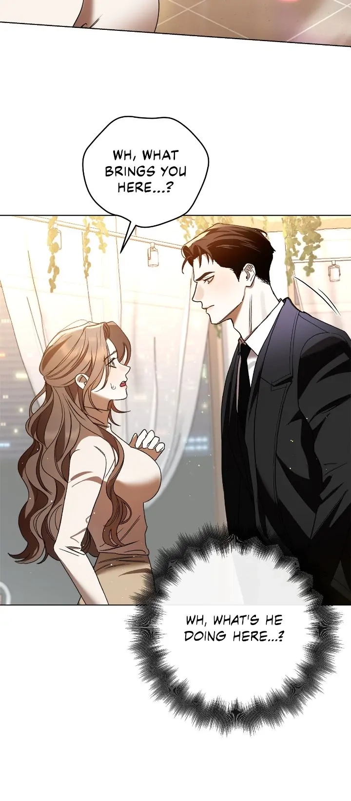 Read The Absolute Threshold chapter 1 image 9 on Lezhin