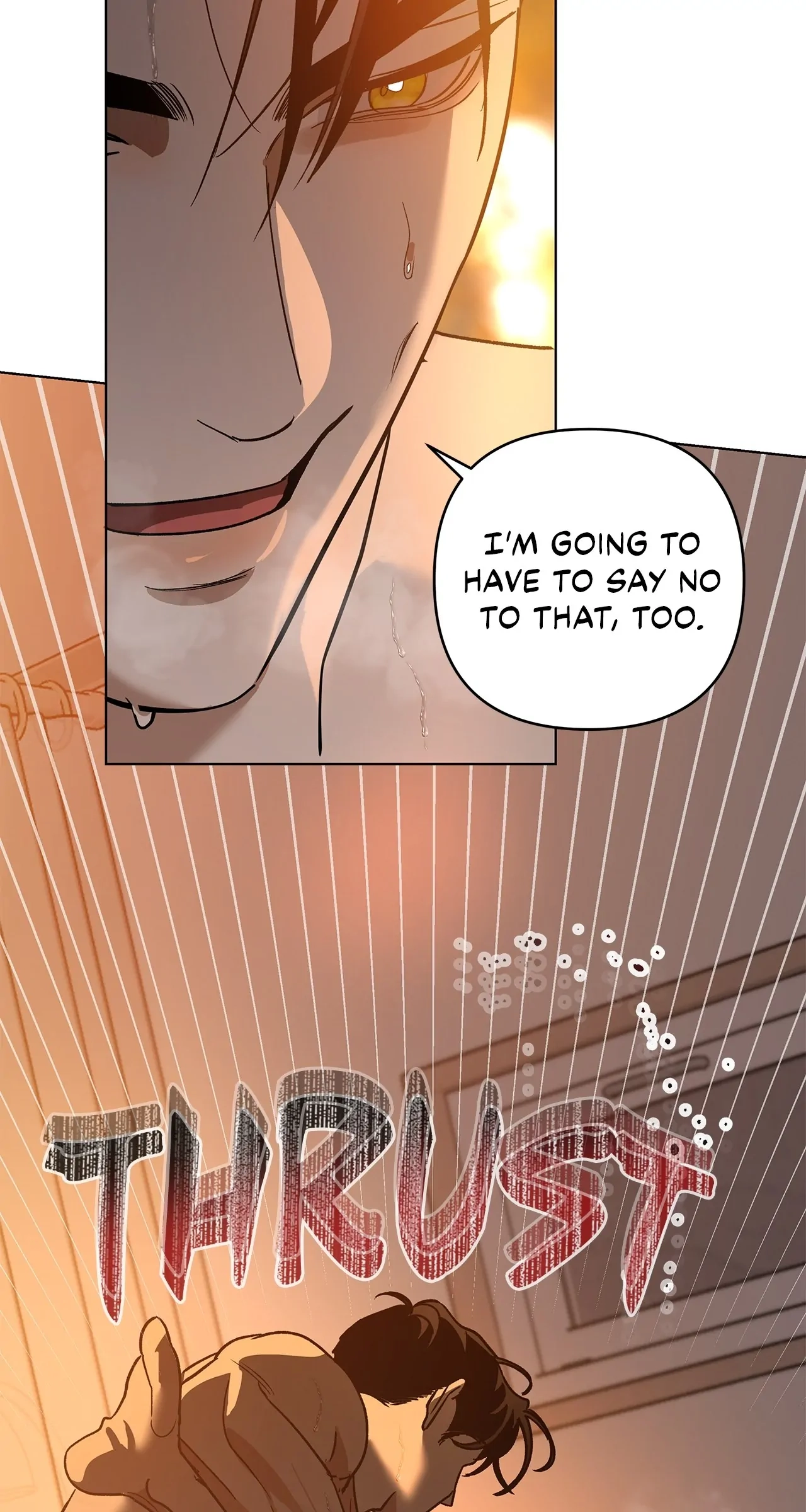 Read The Absolute Threshold chapter 10 image 1 on Lezhin