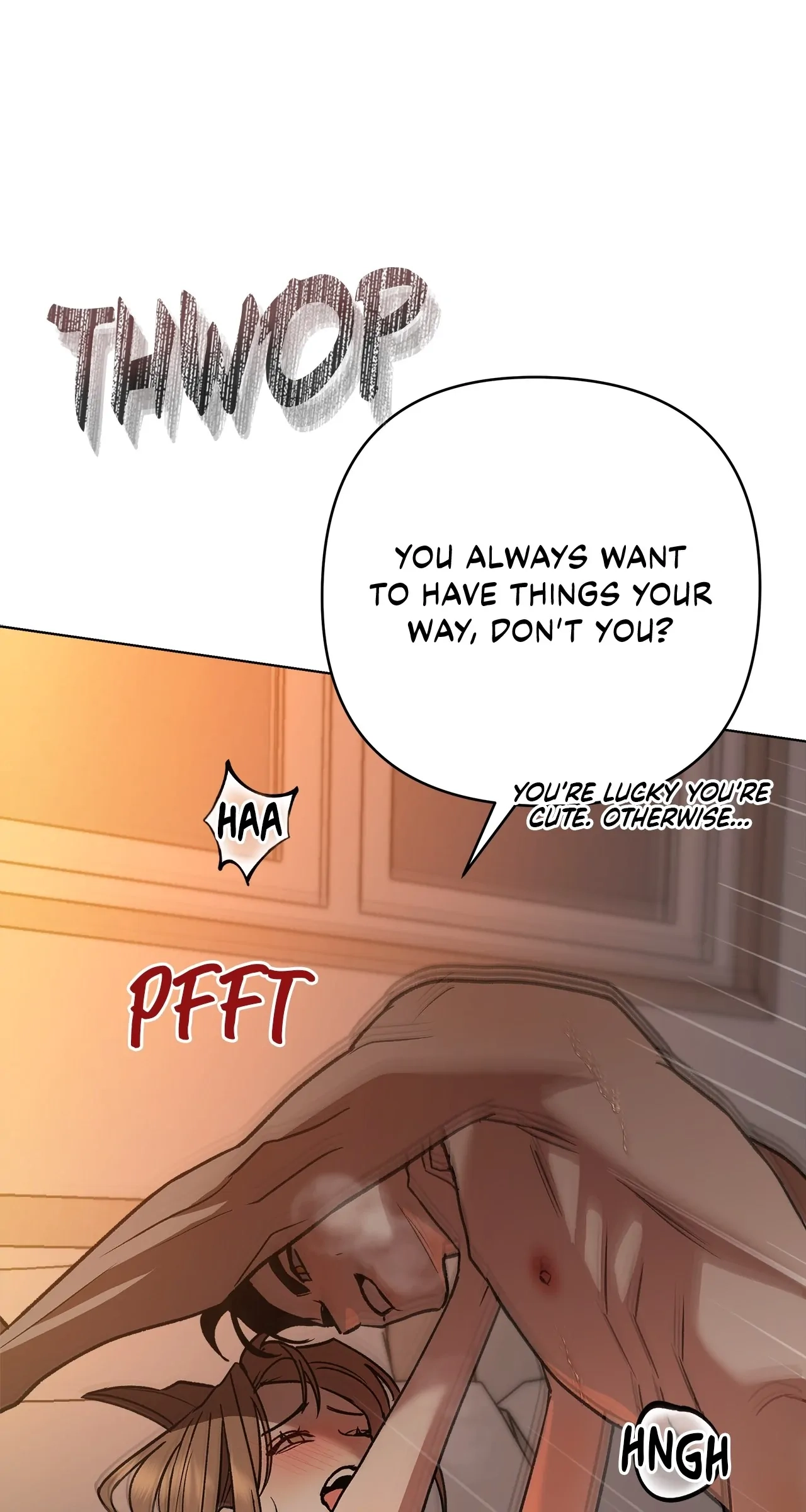 Read The Absolute Threshold chapter 10 image 13 on Lezhin