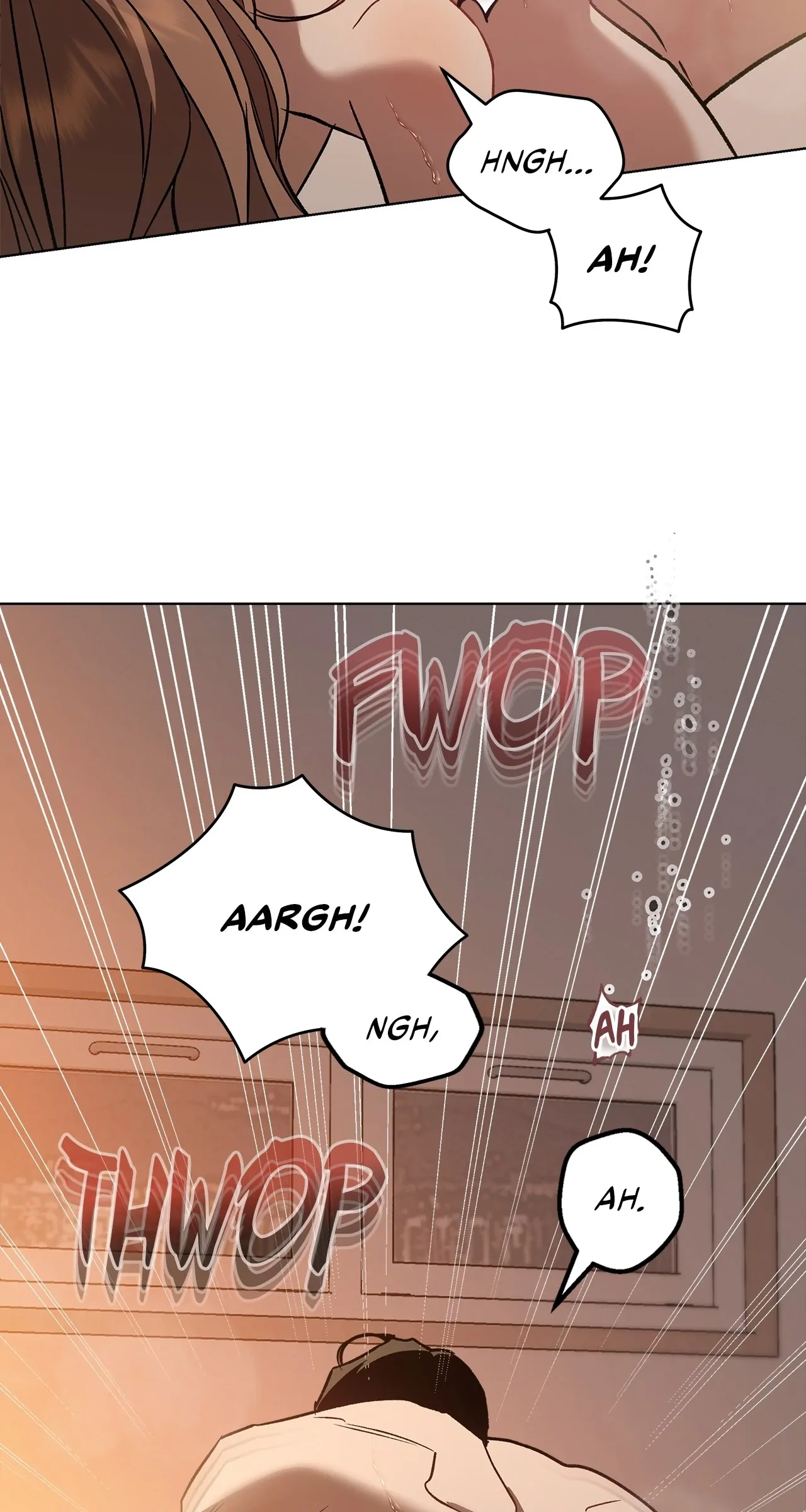 Read The Absolute Threshold chapter 10 image 17 on Lezhin