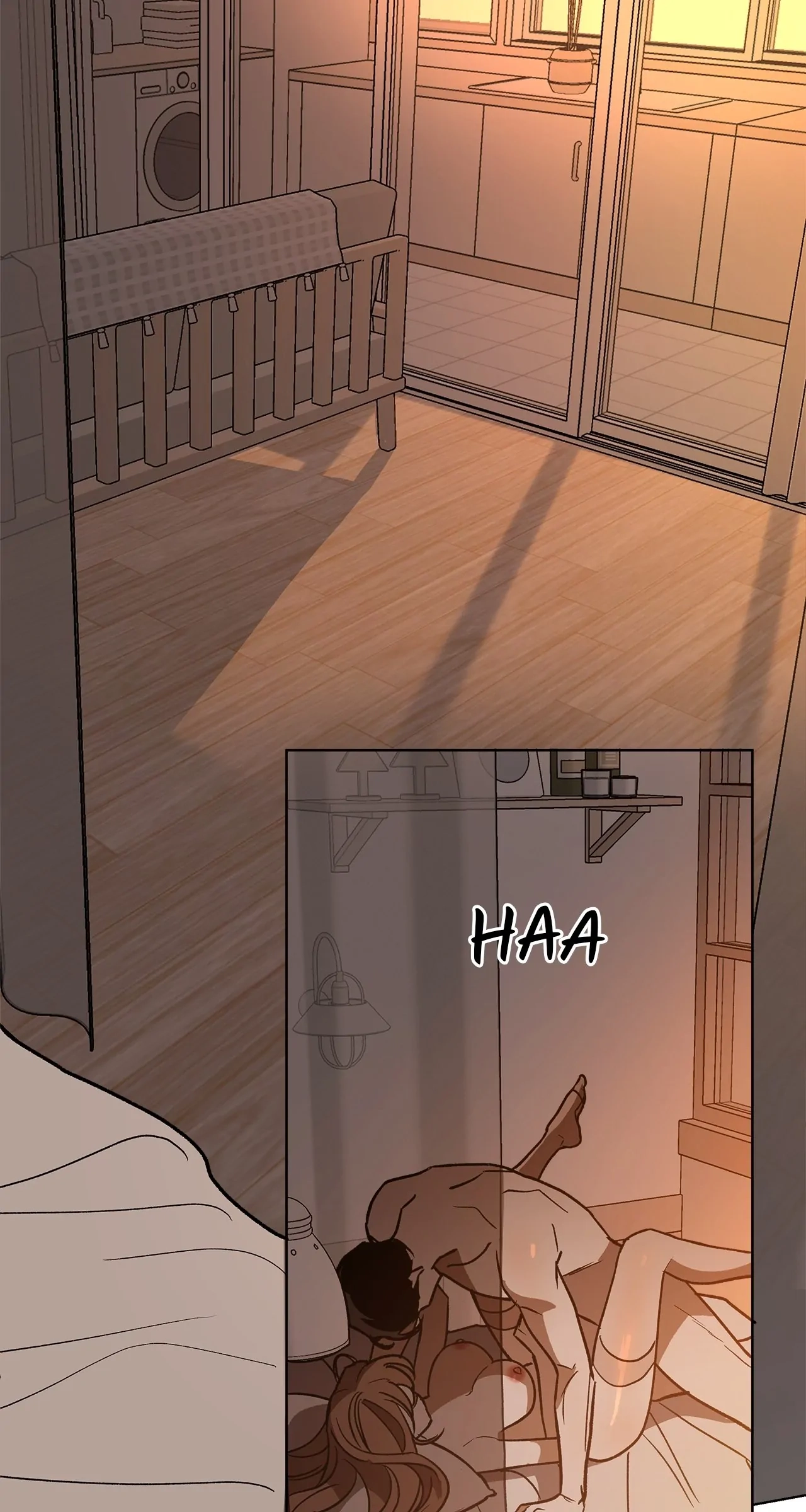 Read The Absolute Threshold chapter 10 image 23 on Lezhin