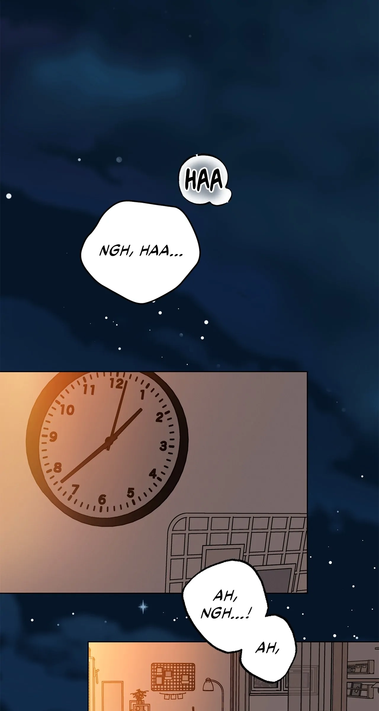 Read The Absolute Threshold chapter 10 image 4 on Lezhin