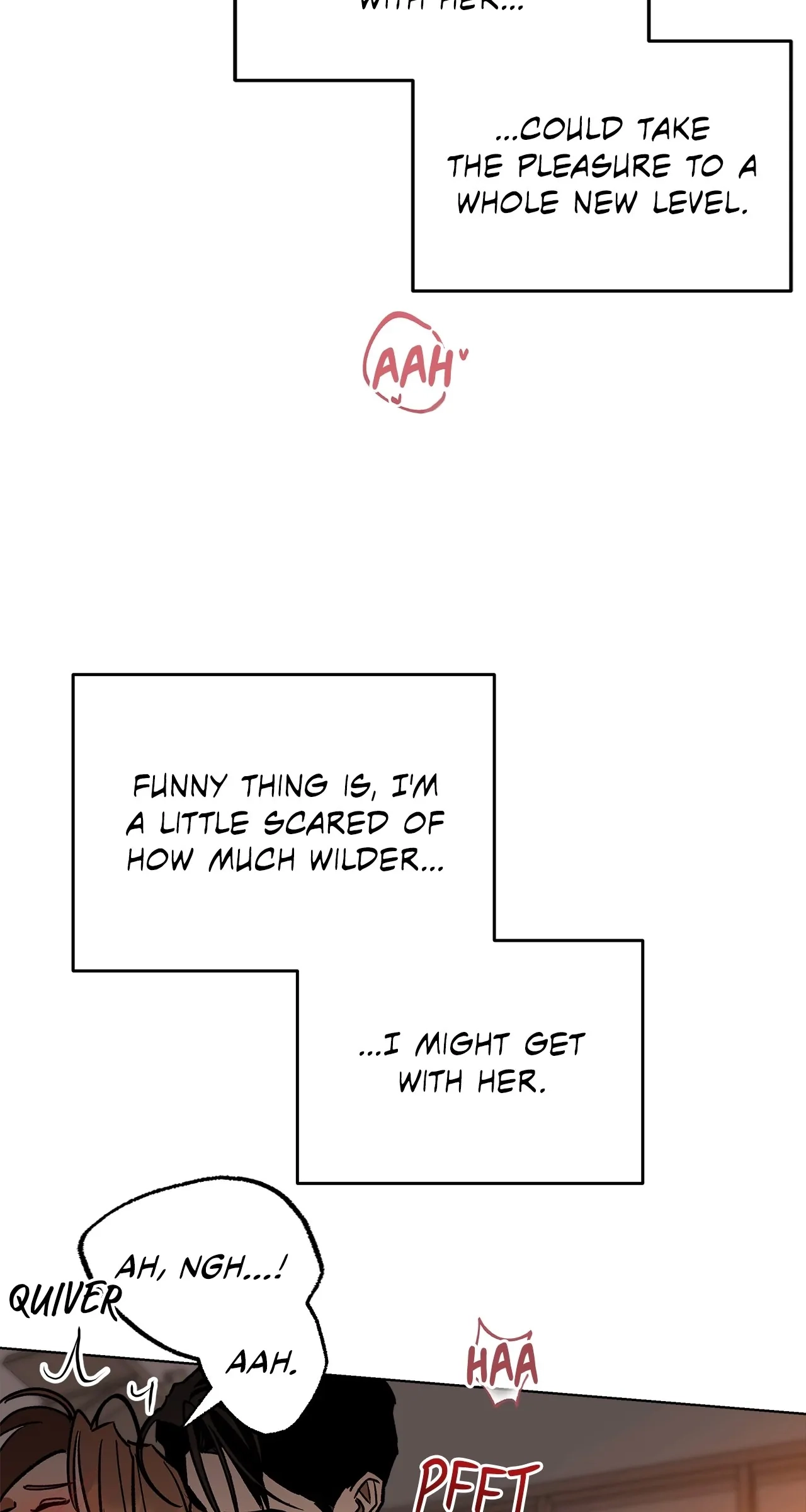 Read The Absolute Threshold chapter 10 image 41 on Lezhin
