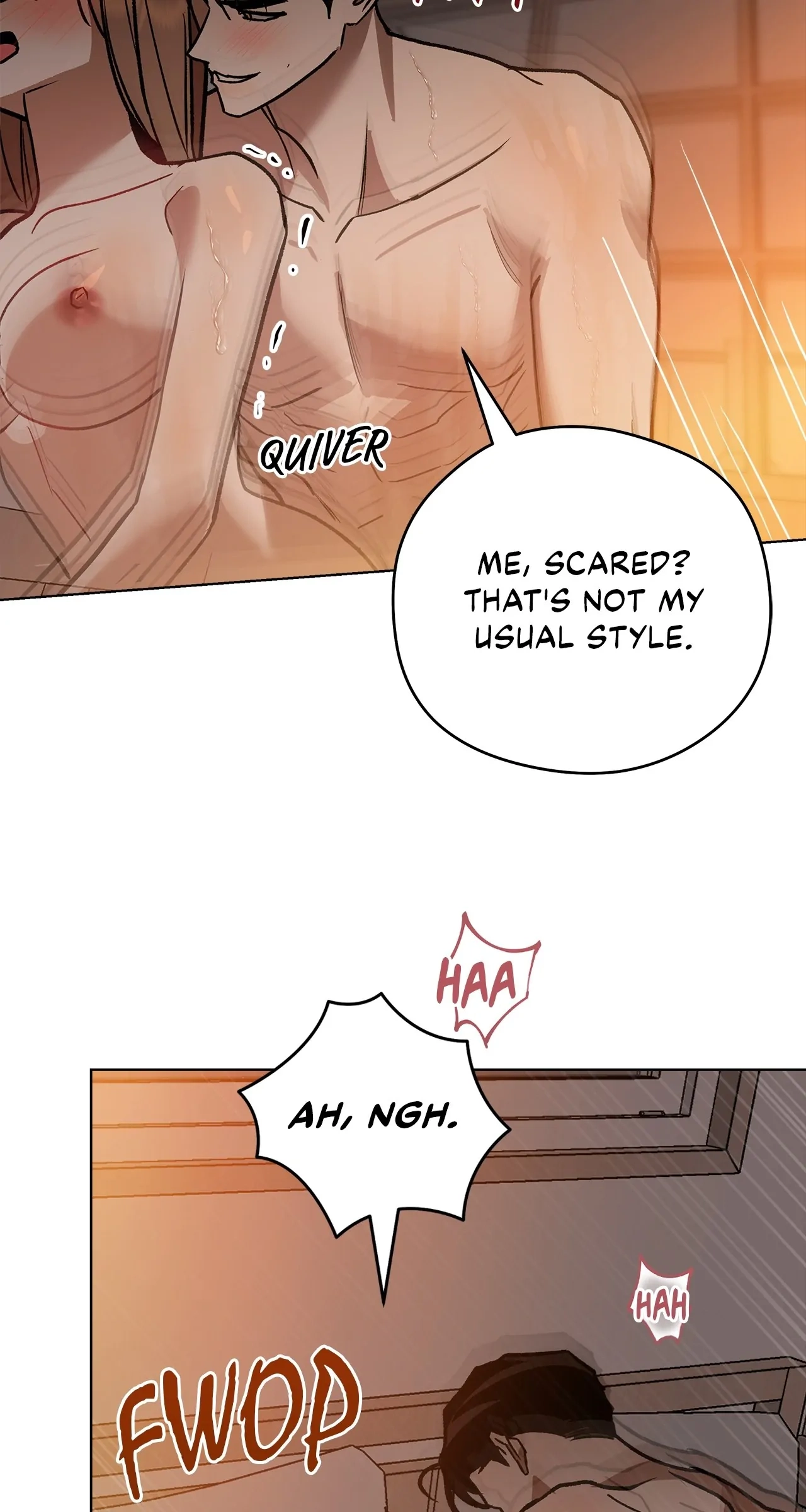Read The Absolute Threshold chapter 10 image 42 on Lezhin