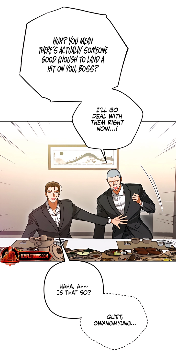 Read The Absolute Threshold chapter 101 image 10 on Lezhin