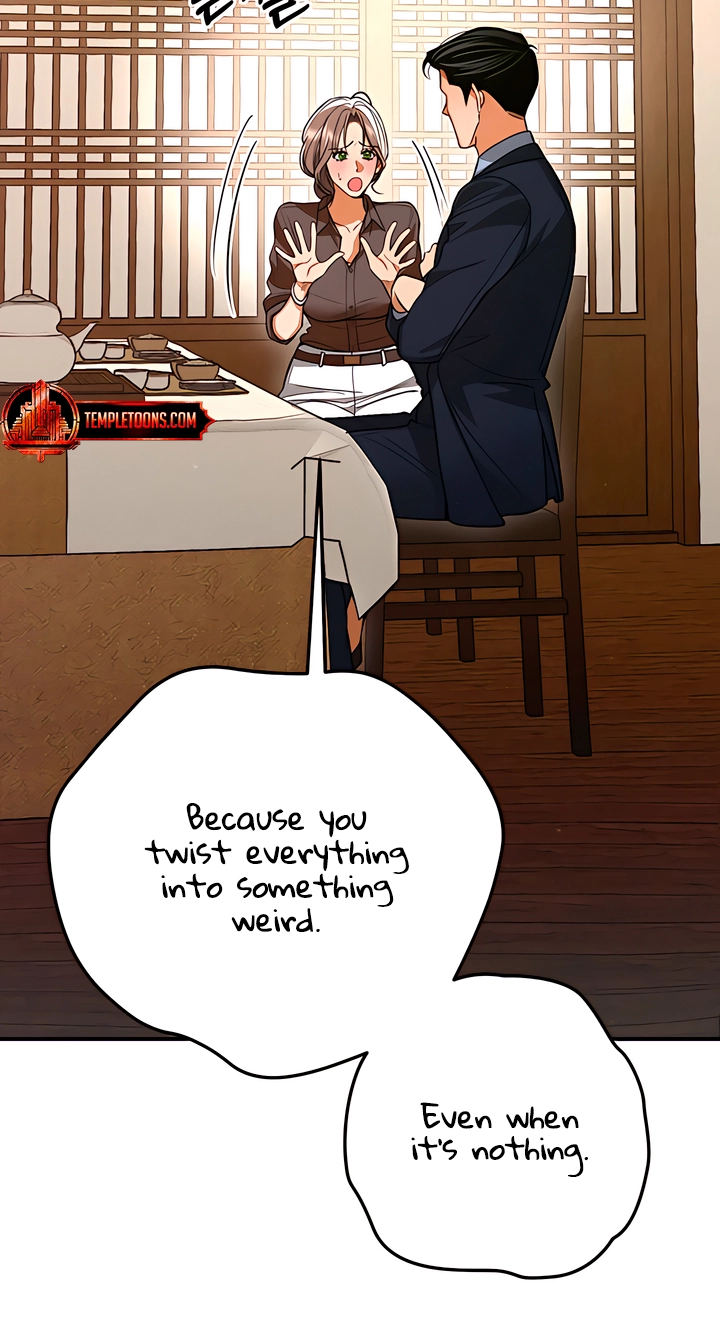 Read The Absolute Threshold chapter 101 image 41 on Lezhin