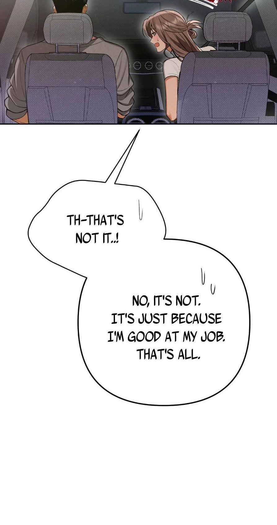 Read The Absolute Threshold chapter 103 image 28 on Lezhin