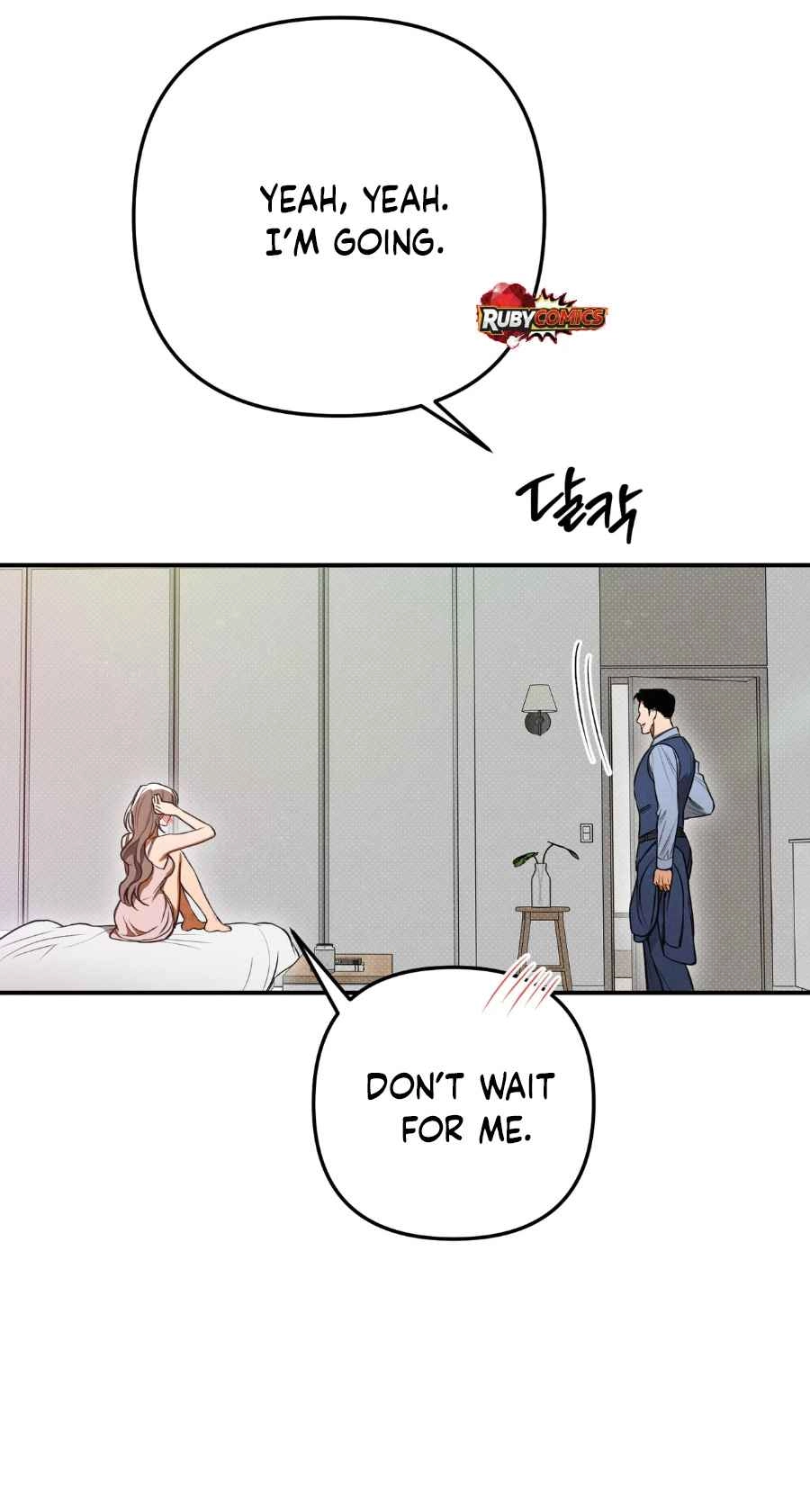 Read The Absolute Threshold chapter 103 image 84 on Lezhin