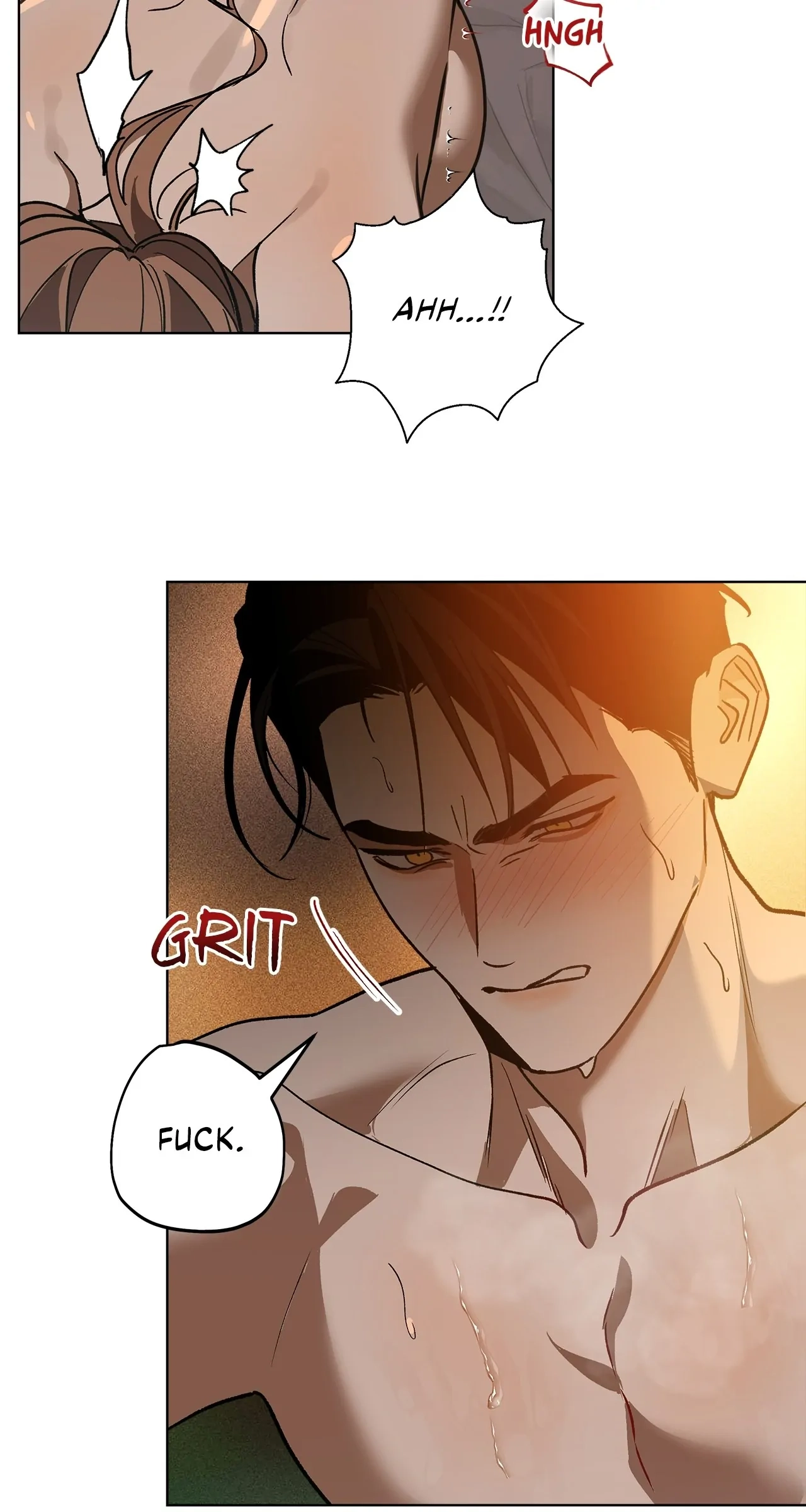 Read The Absolute Threshold chapter 11 image 1 on Lezhin