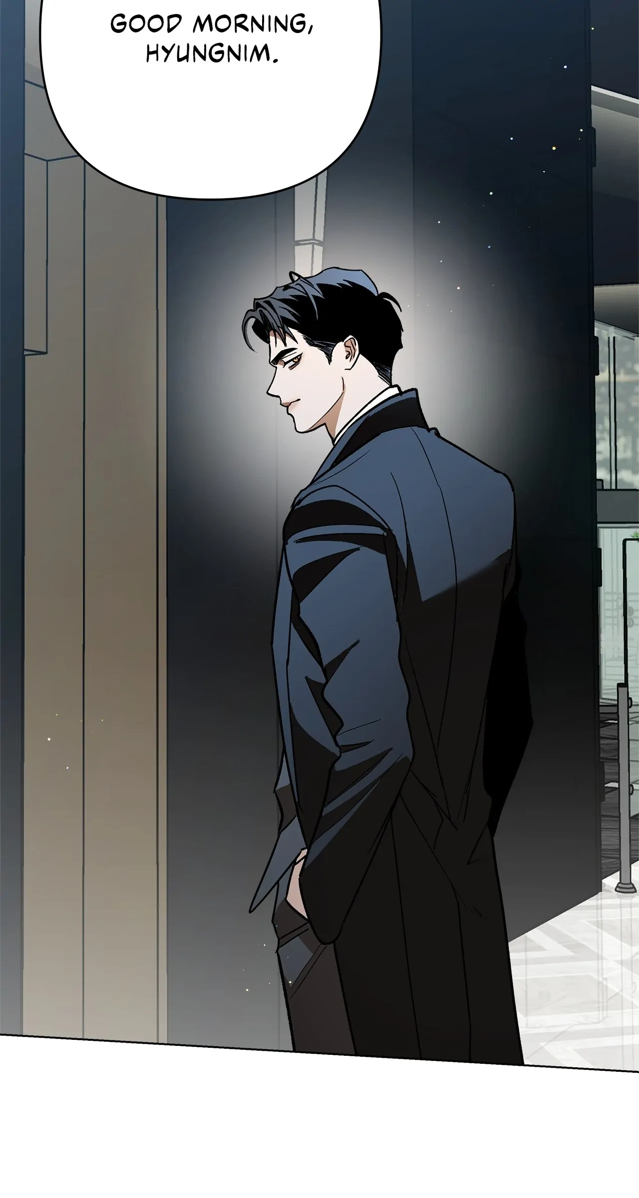Read The Absolute Threshold chapter 11 image 13 on Lezhin