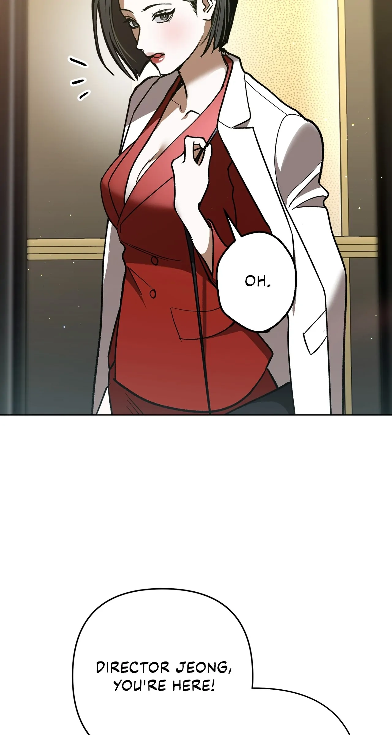 Read The Absolute Threshold chapter 11 image 18 on Lezhin