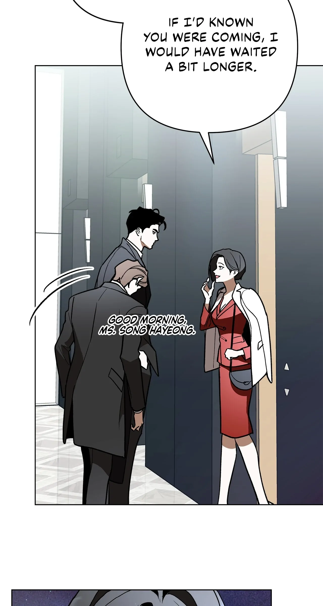 Read The Absolute Threshold chapter 11 image 19 on Lezhin