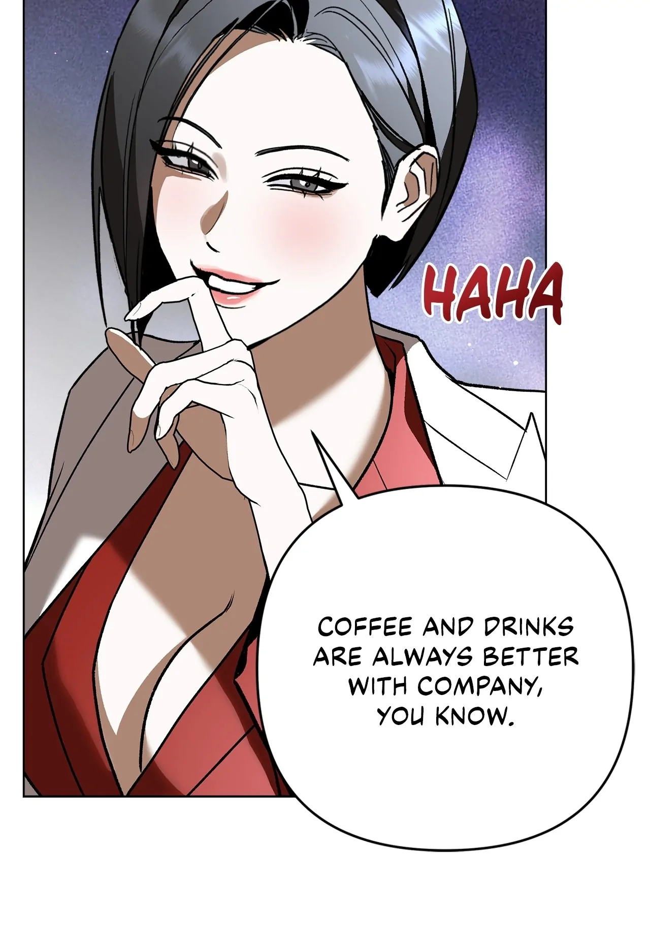 Read The Absolute Threshold chapter 11 image 20 on Lezhin