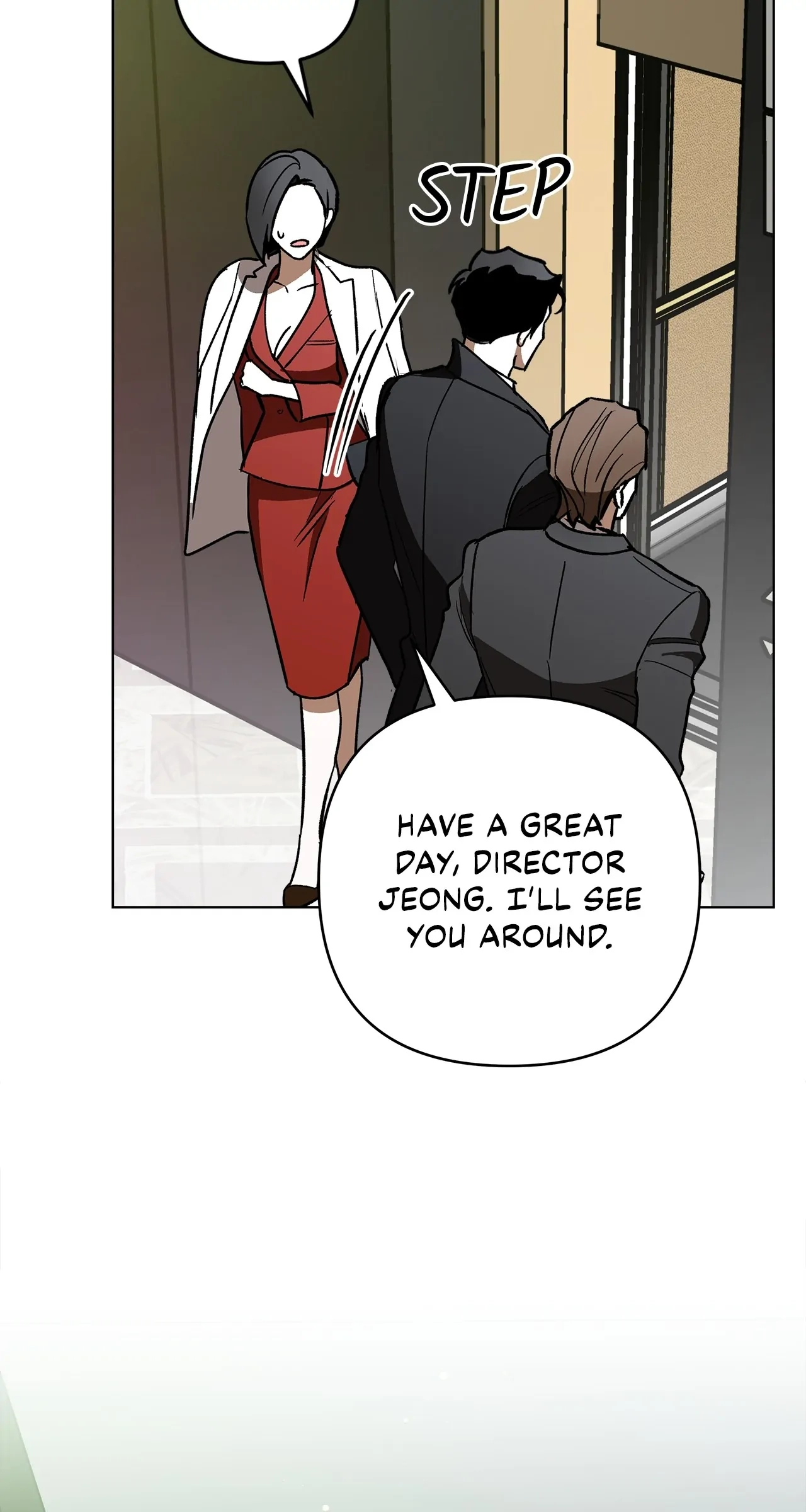 Read The Absolute Threshold chapter 11 image 22 on Lezhin