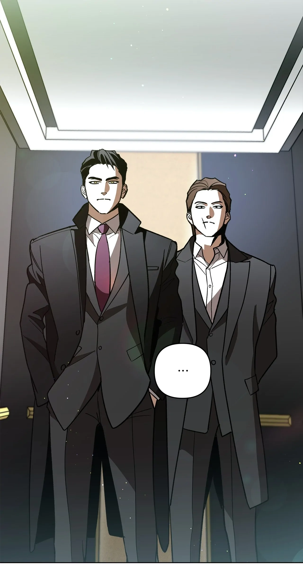 Read The Absolute Threshold chapter 11 image 23 on Lezhin
