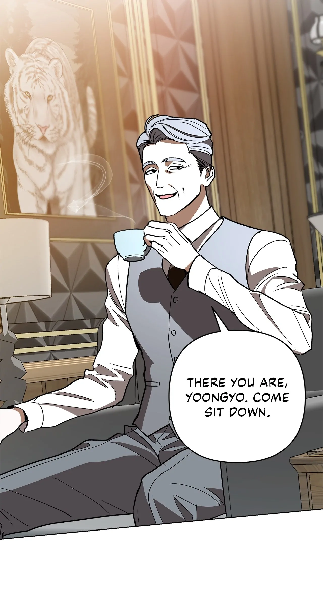 Read The Absolute Threshold chapter 11 image 28 on Lezhin