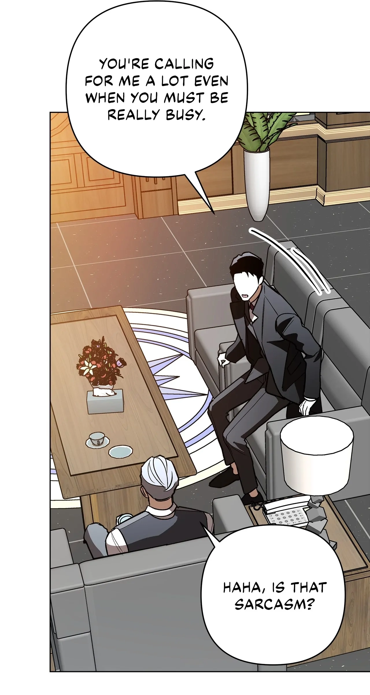 Read The Absolute Threshold chapter 11 image 29 on Lezhin