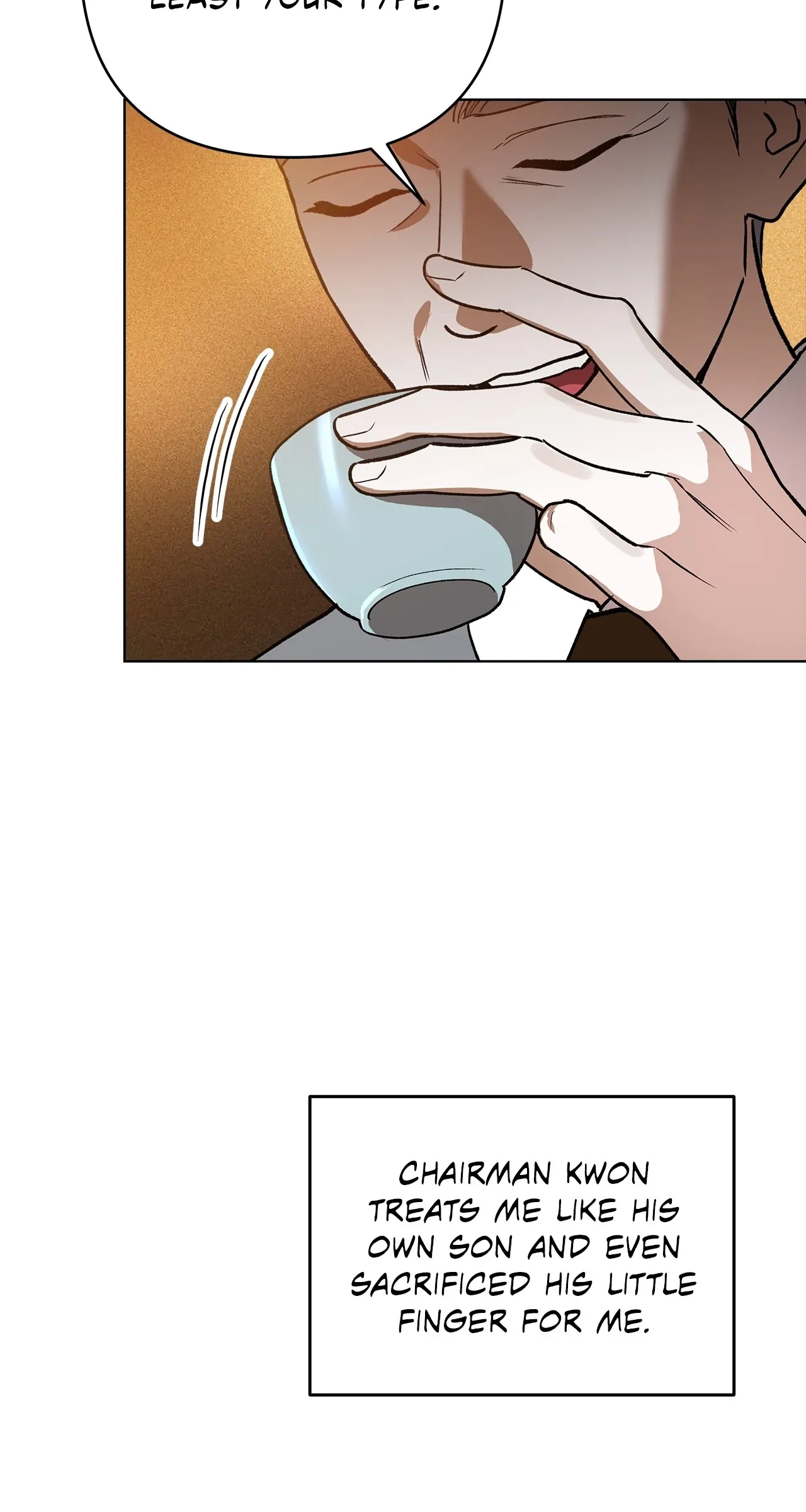 Read The Absolute Threshold chapter 11 image 32 on Lezhin
