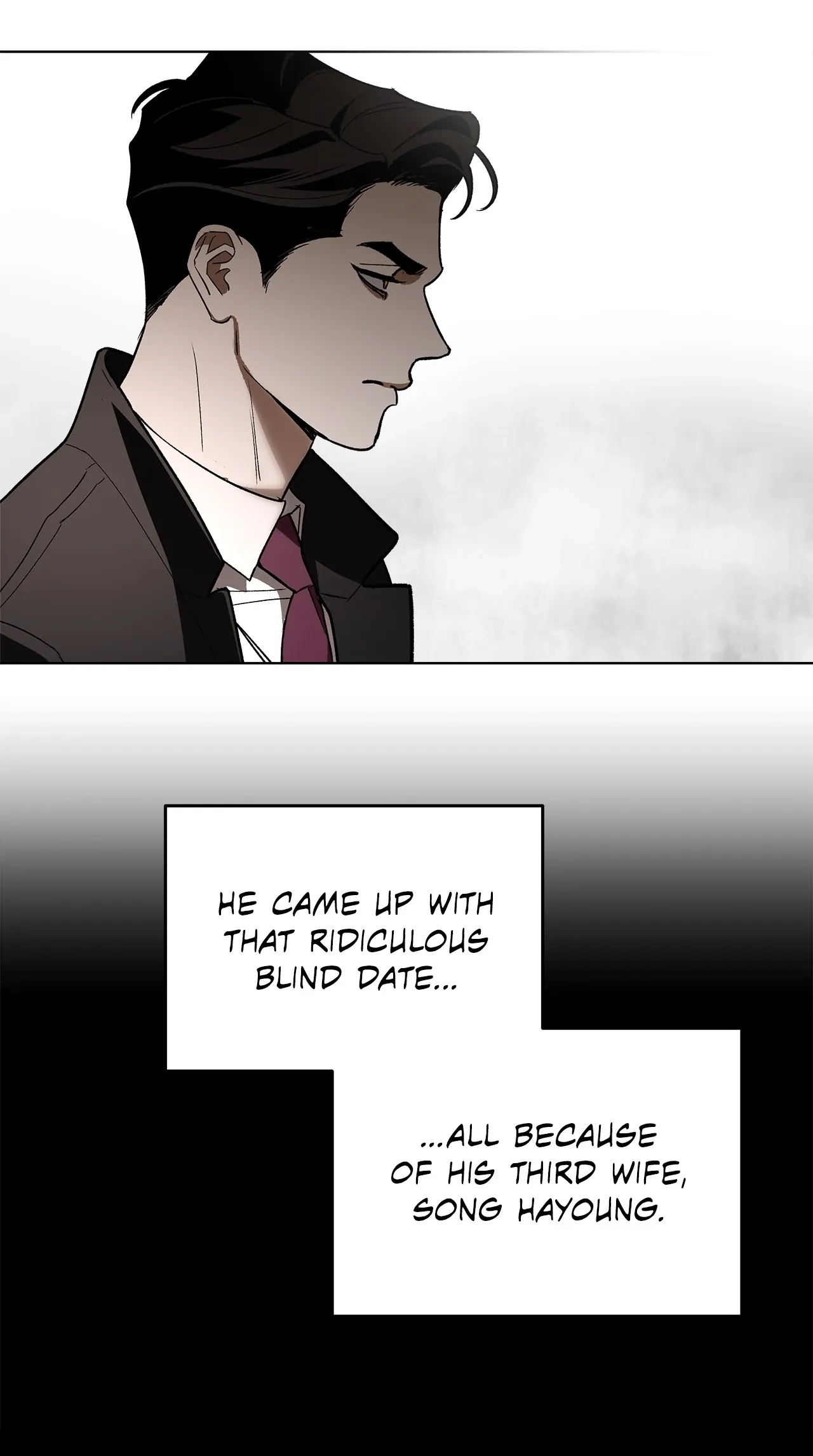 Read The Absolute Threshold chapter 11 image 33 on Lezhin