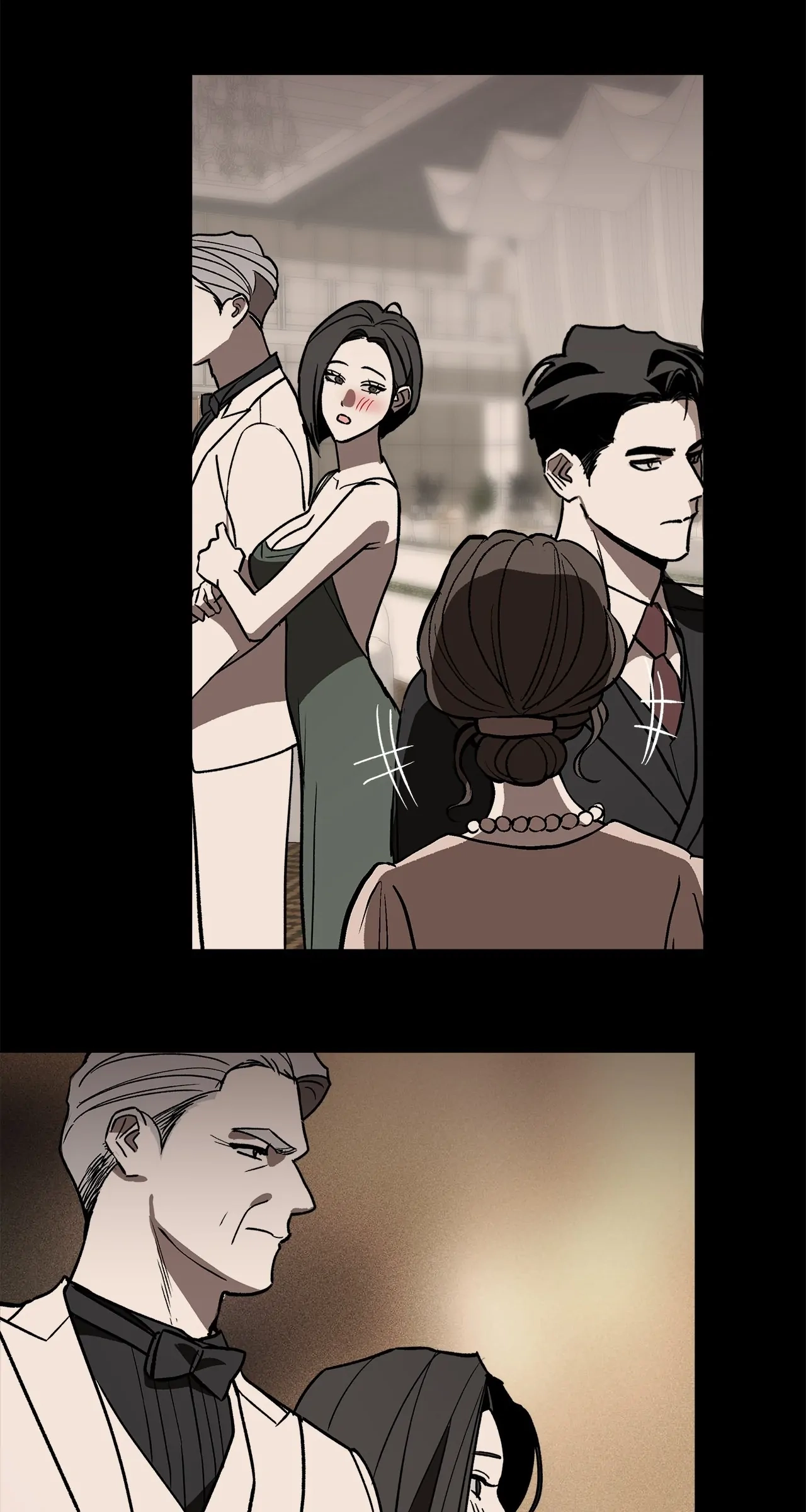 Read The Absolute Threshold chapter 11 image 34 on Lezhin