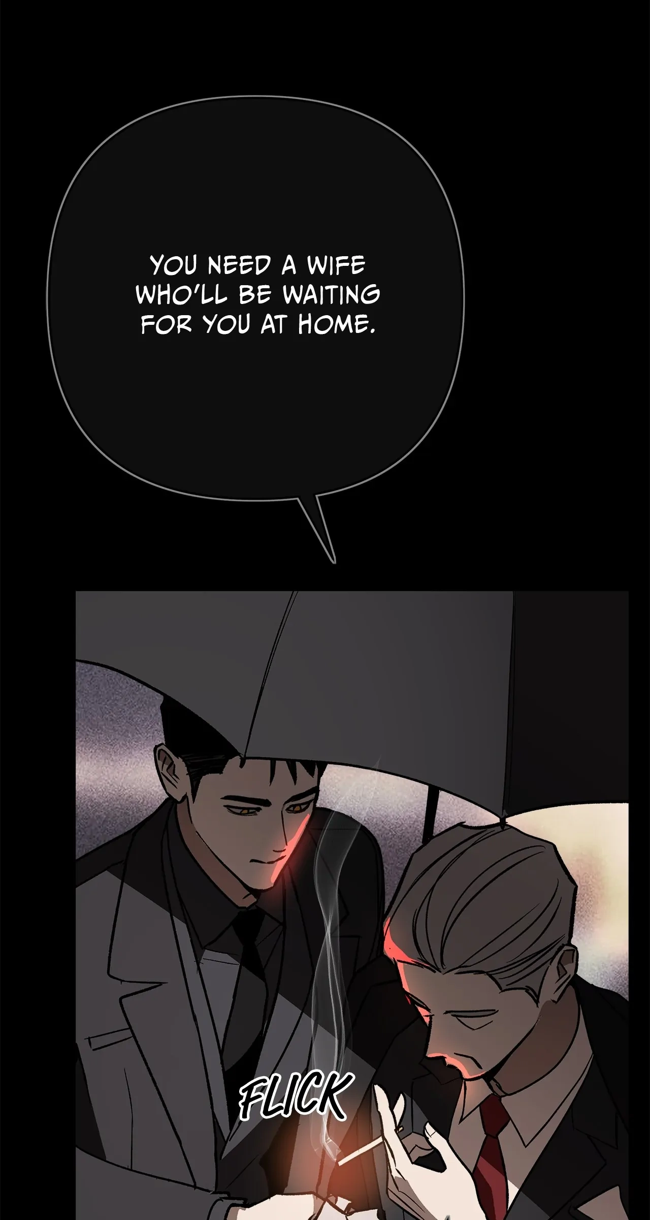 Read The Absolute Threshold chapter 11 image 36 on Lezhin