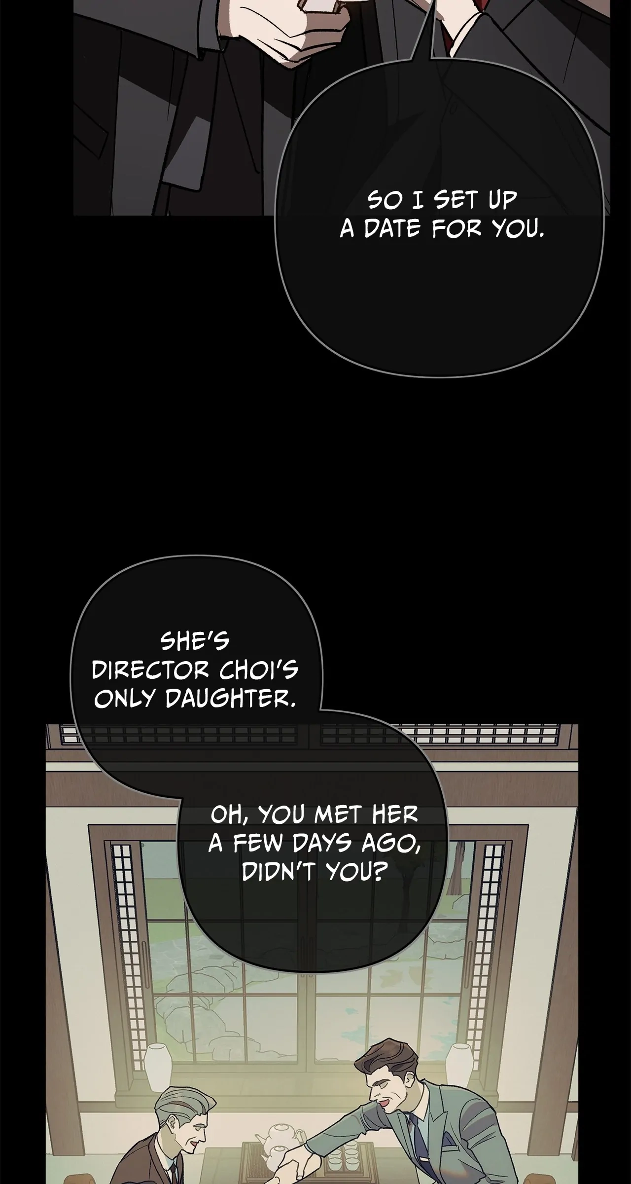 Read The Absolute Threshold chapter 11 image 37 on Lezhin