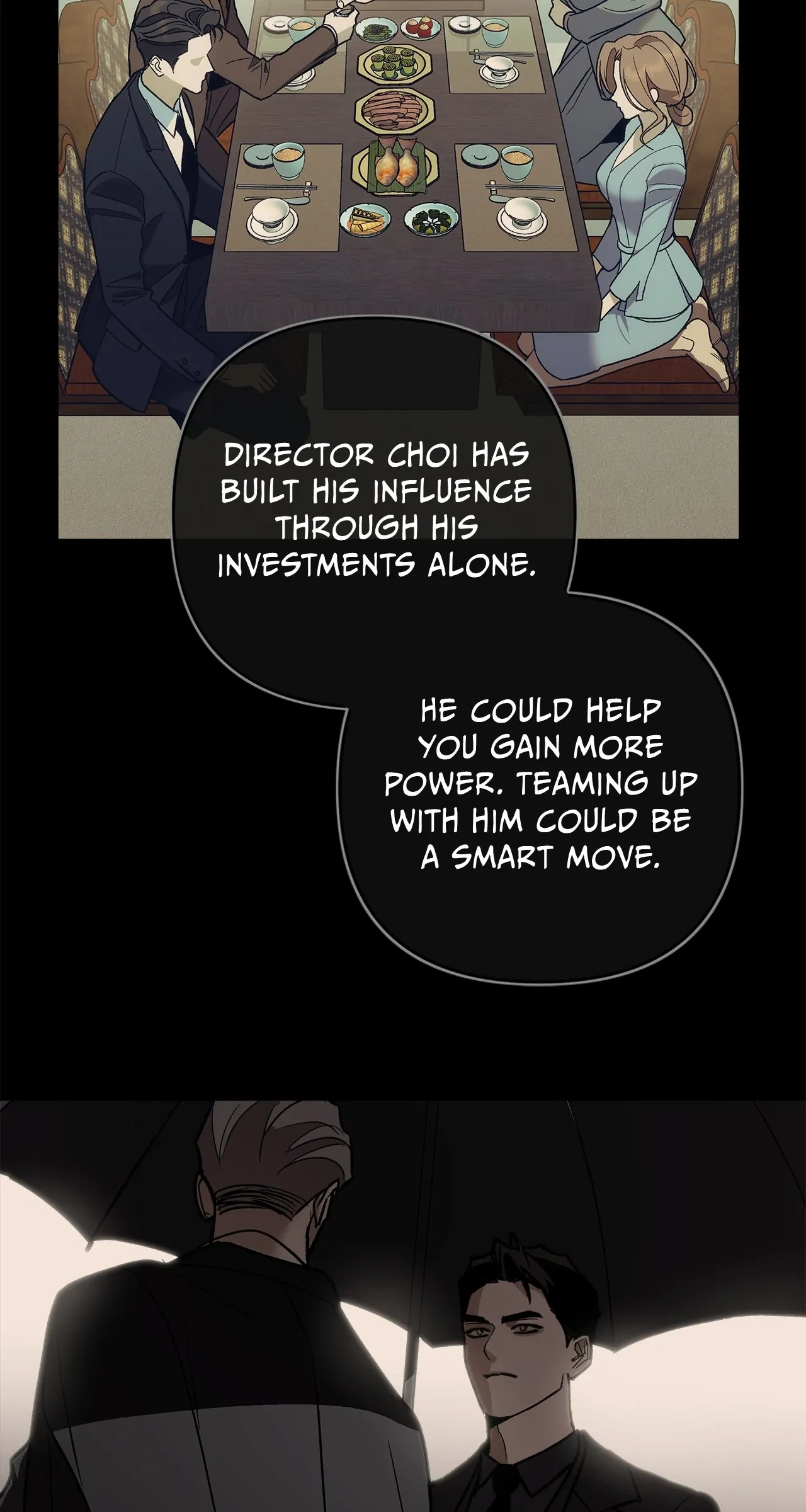 Read The Absolute Threshold chapter 11 image 38 on Lezhin