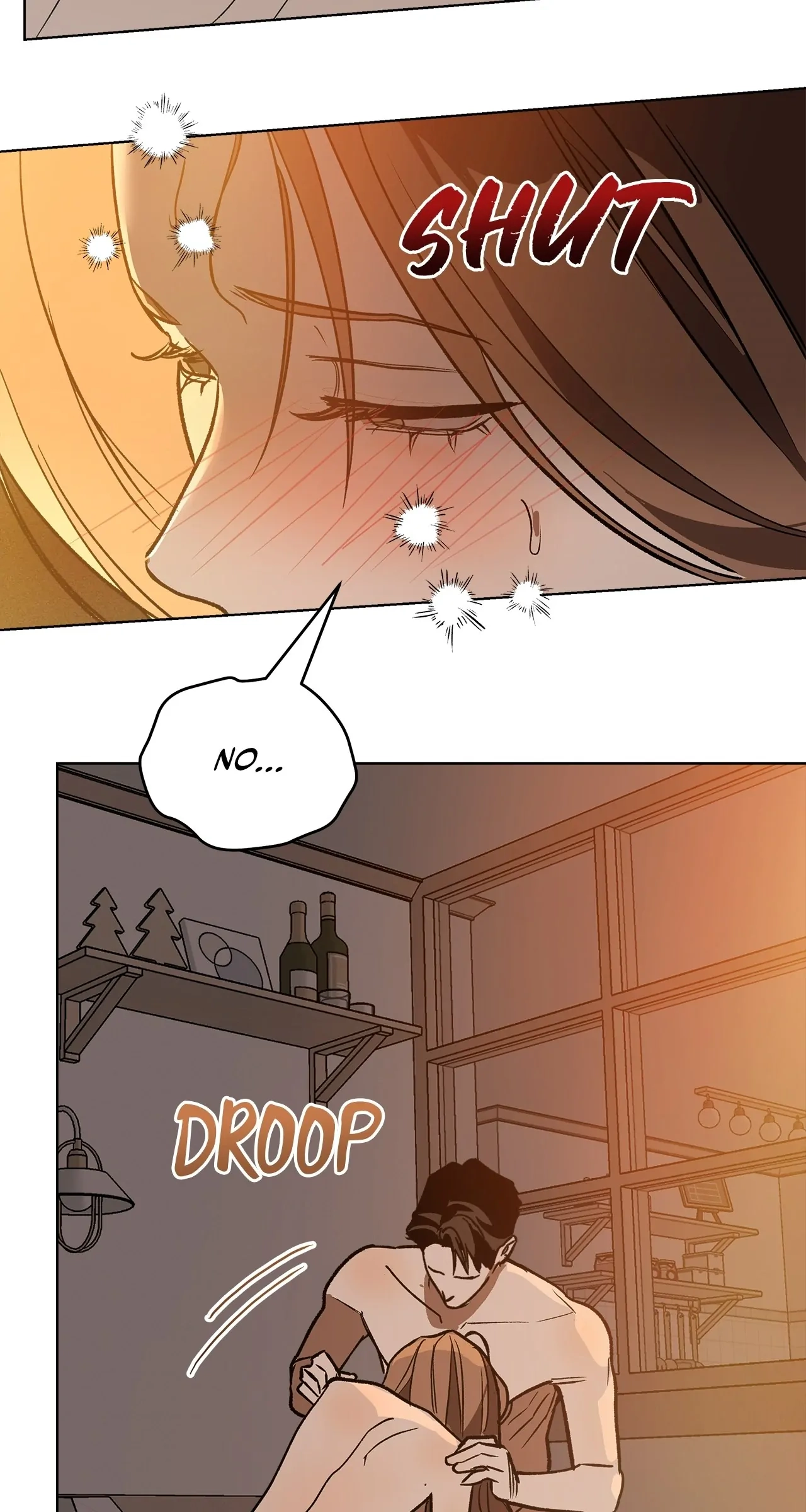 Read The Absolute Threshold chapter 11 image 4 on Lezhin