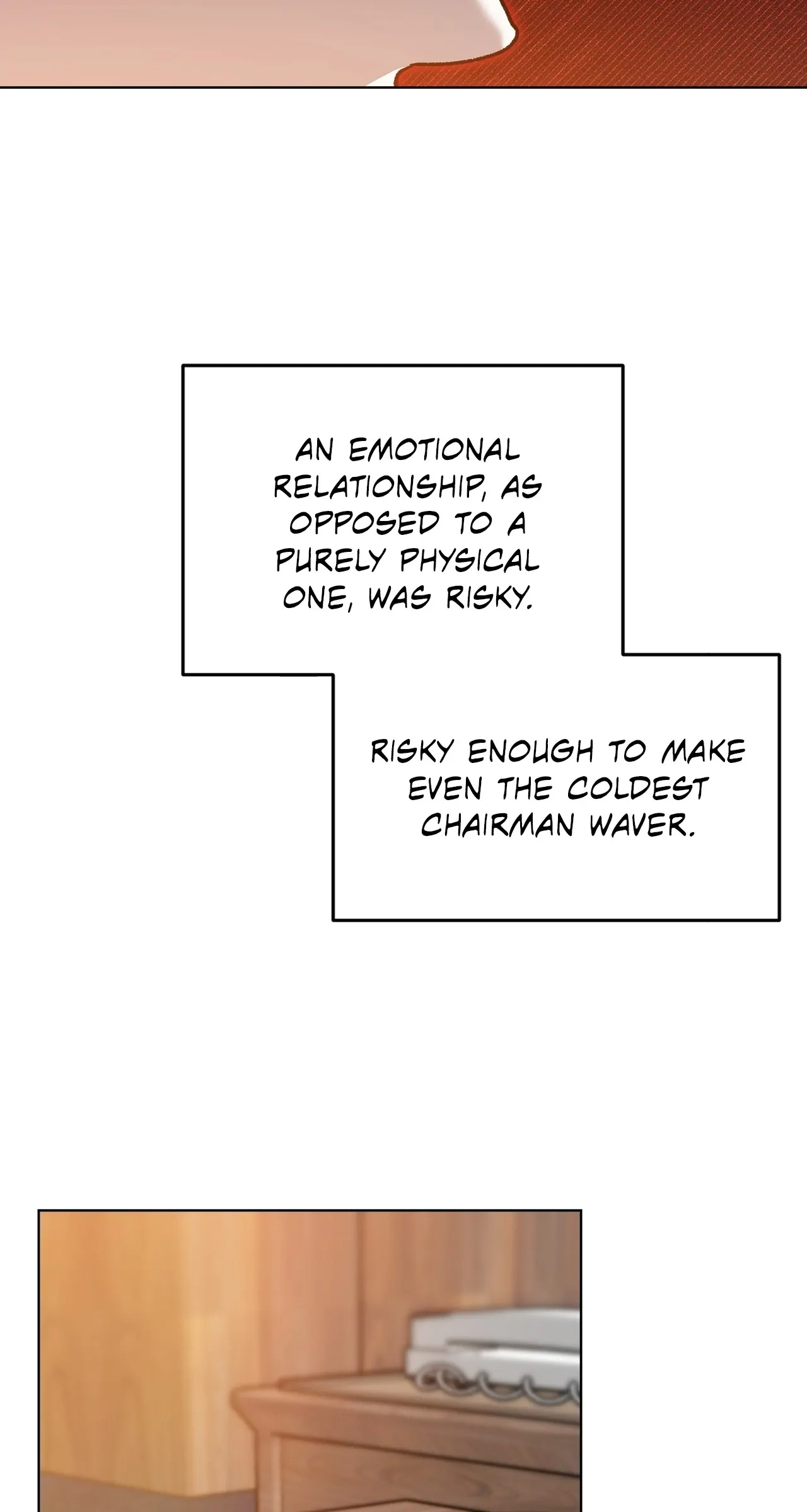 Read The Absolute Threshold chapter 11 image 41 on Lezhin