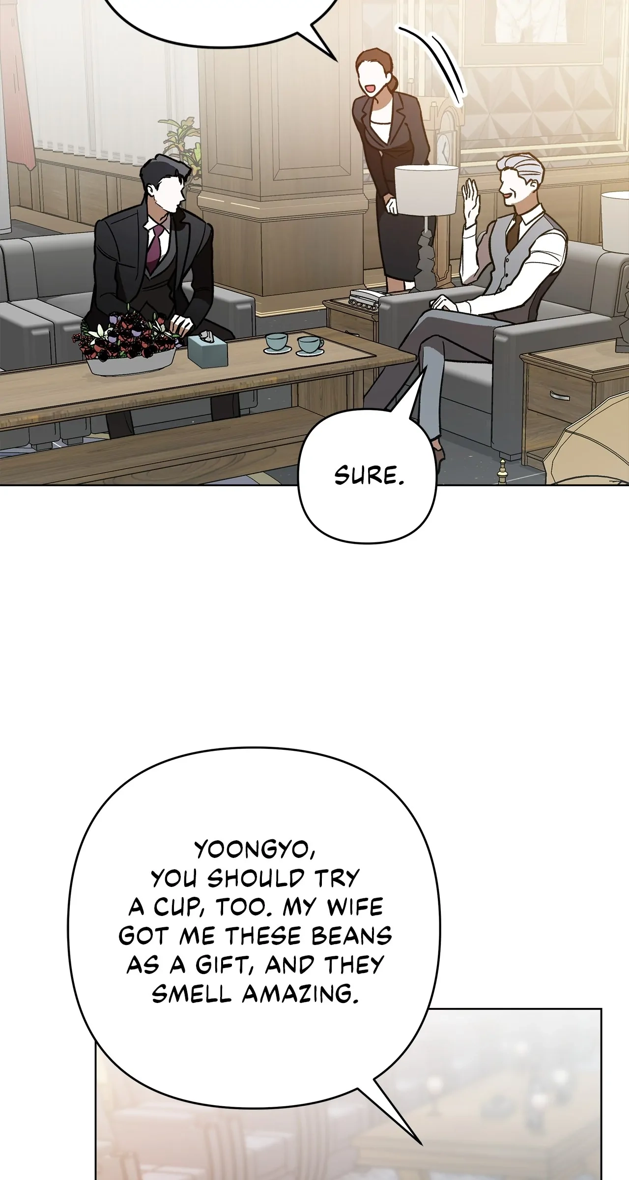 Read The Absolute Threshold chapter 11 image 43 on Lezhin