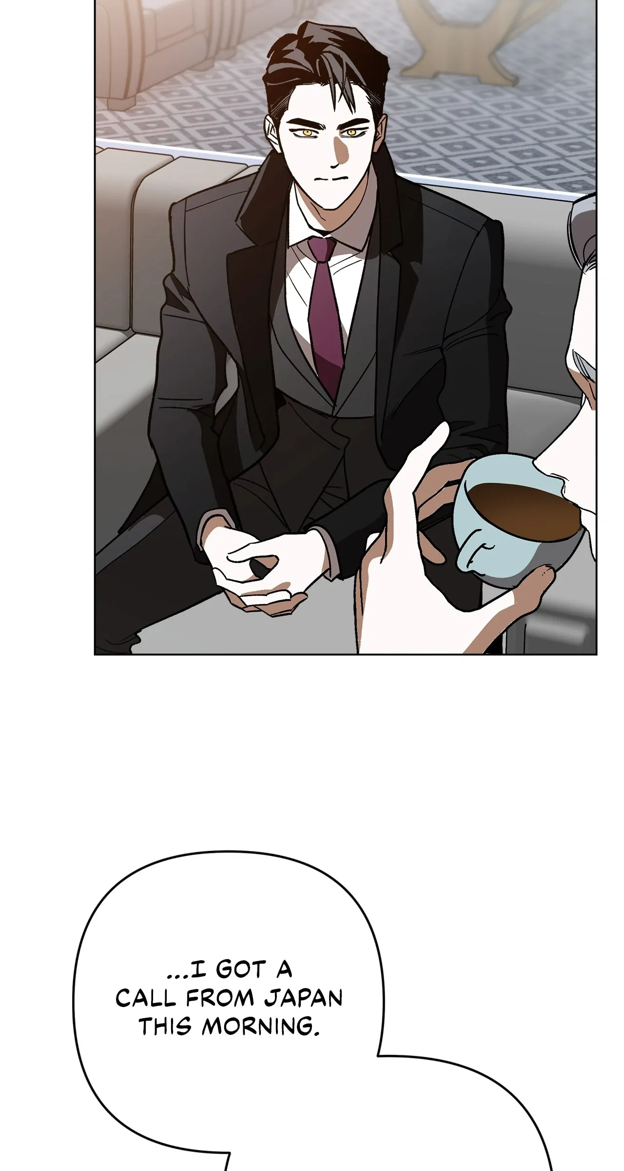 Read The Absolute Threshold chapter 11 image 44 on Lezhin