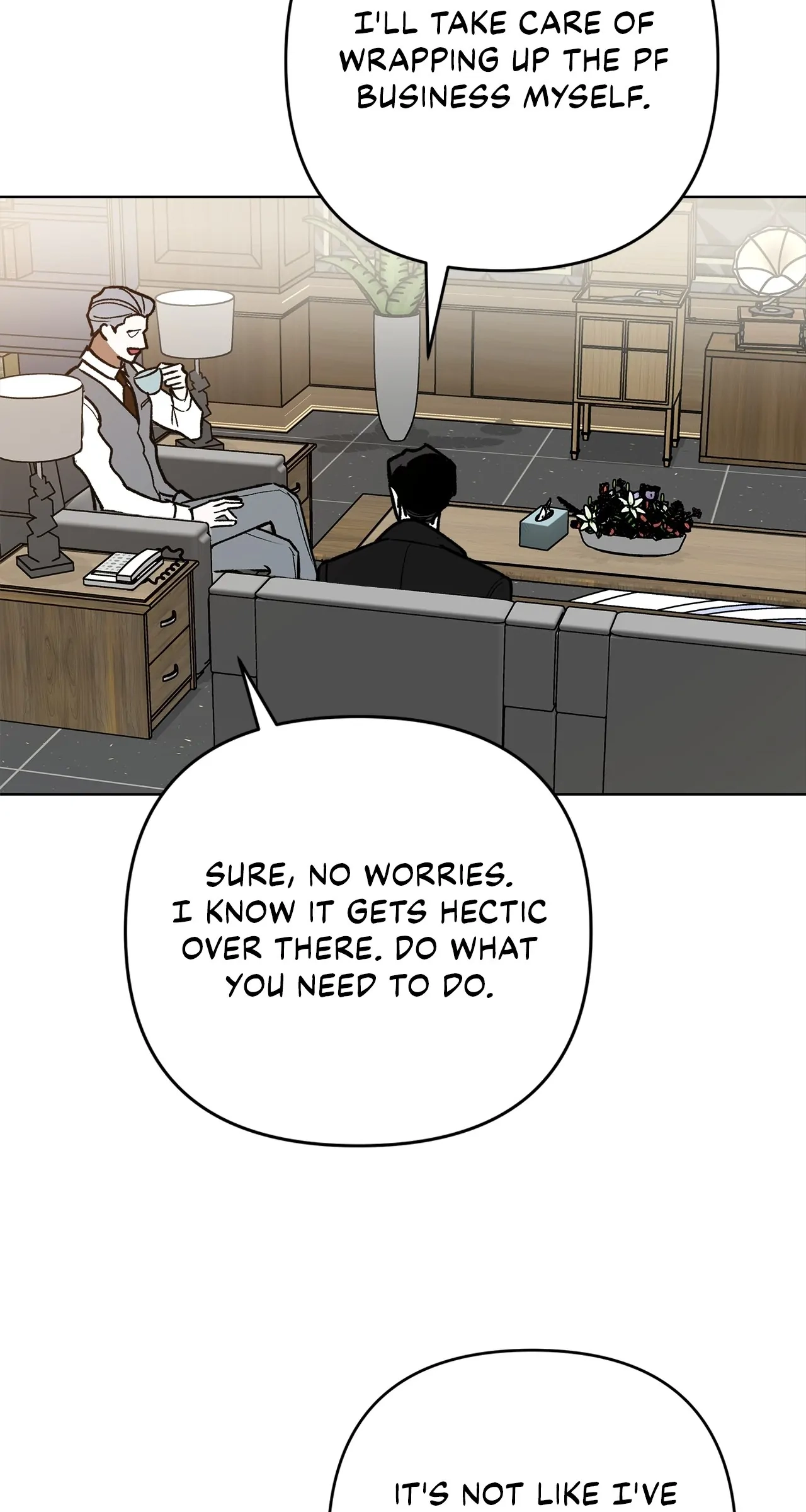 Read The Absolute Threshold chapter 11 image 45 on Lezhin