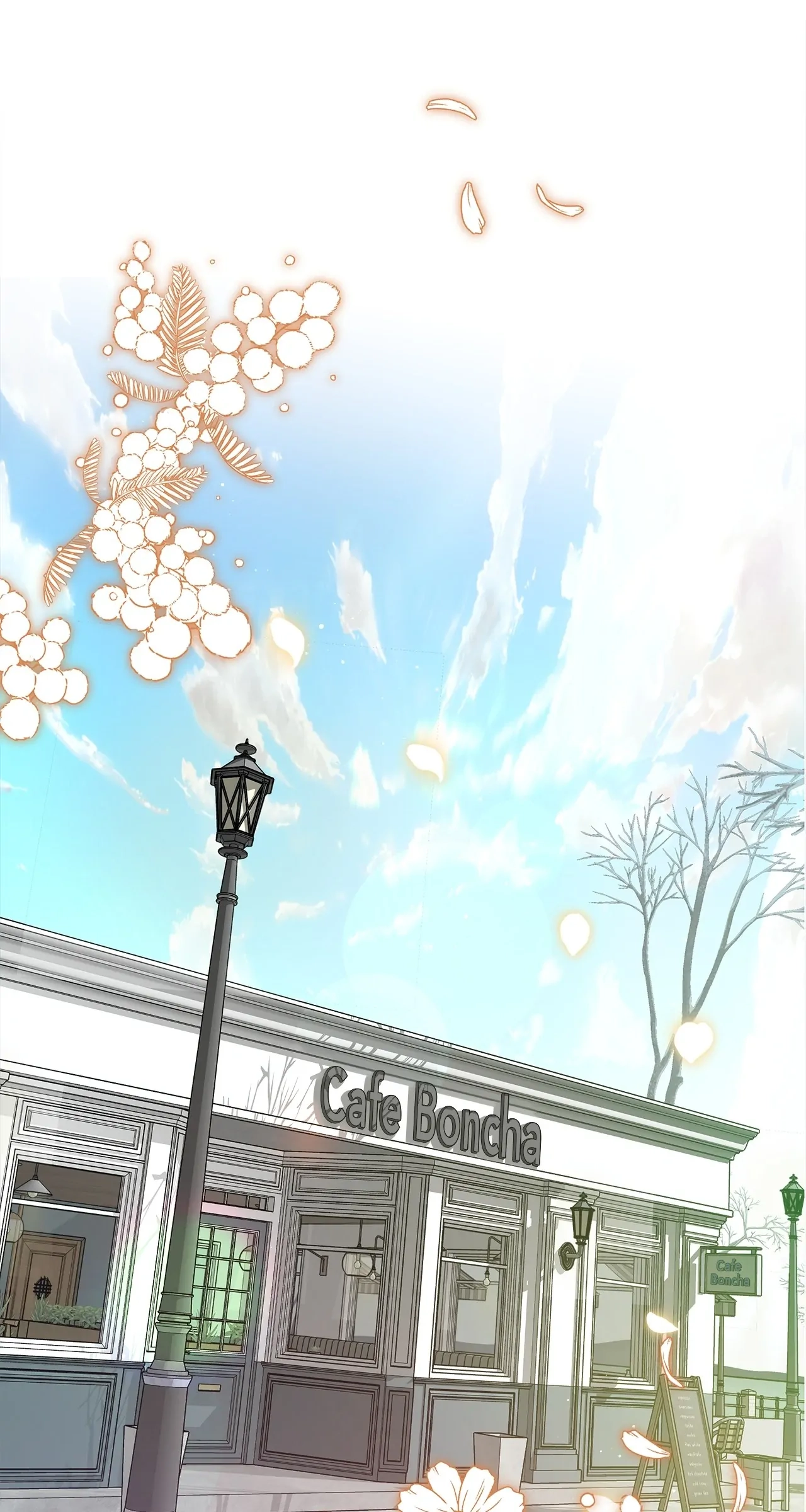Read The Absolute Threshold chapter 11 image 47 on Lezhin