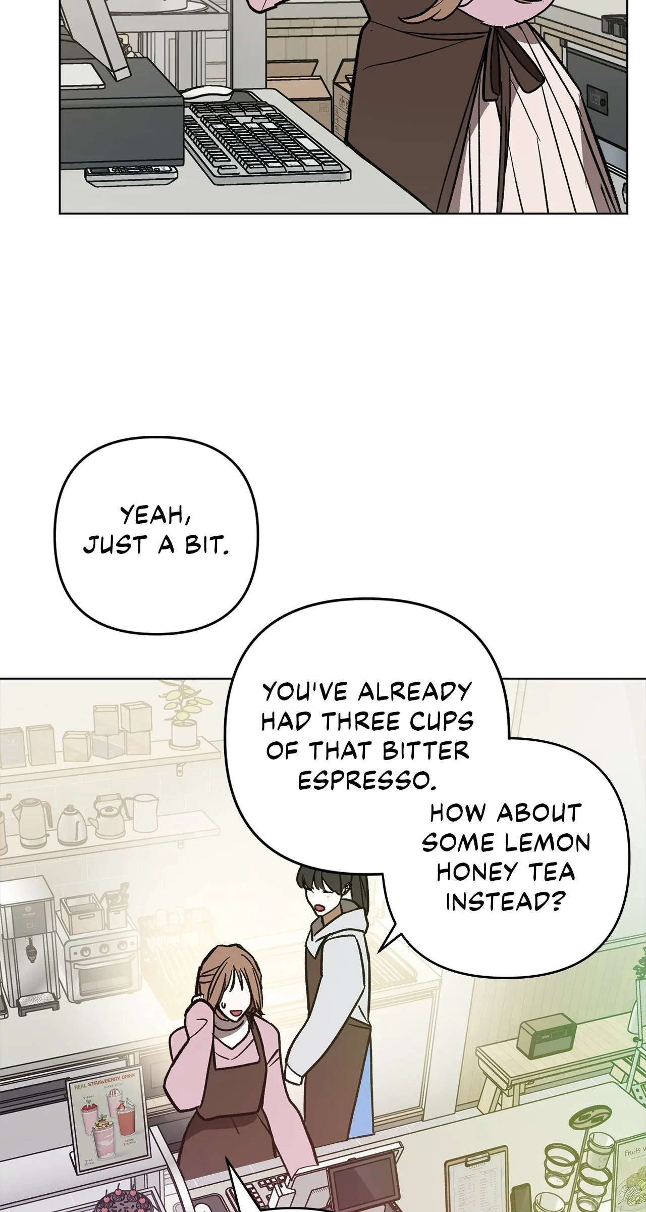 Read The Absolute Threshold chapter 11 image 49 on Lezhin