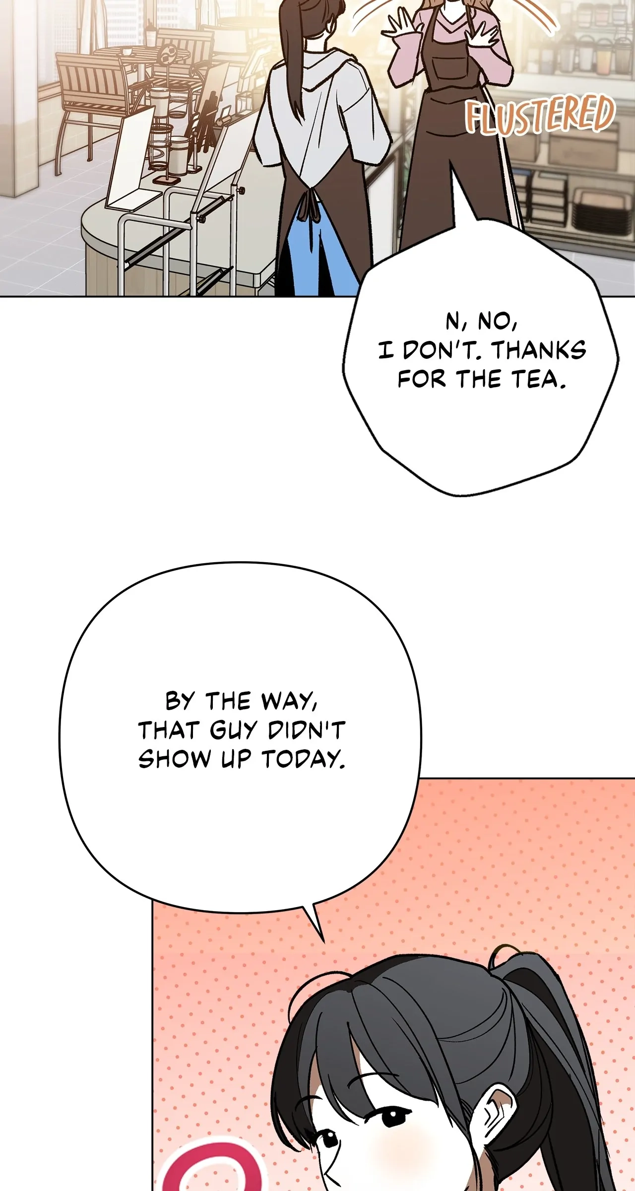 Read The Absolute Threshold chapter 11 image 56 on Lezhin