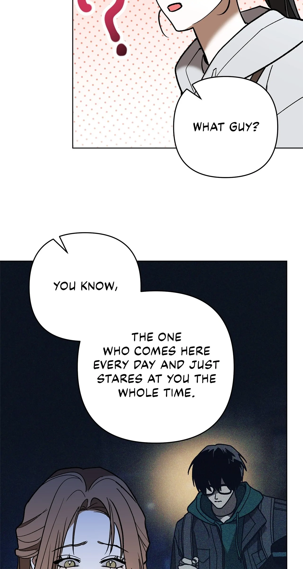 Read The Absolute Threshold chapter 11 image 57 on Lezhin