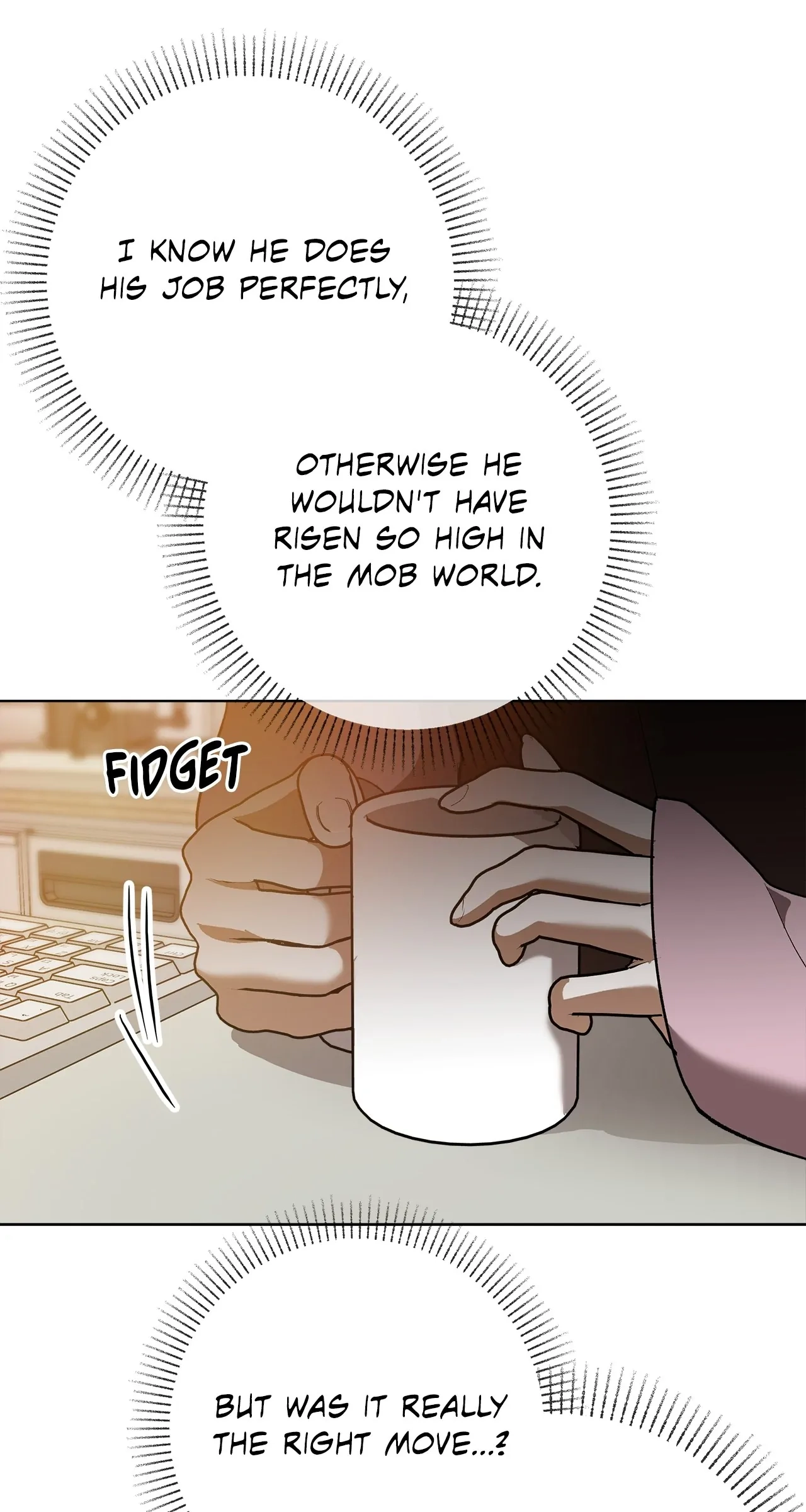 Read The Absolute Threshold chapter 11 image 59 on Lezhin