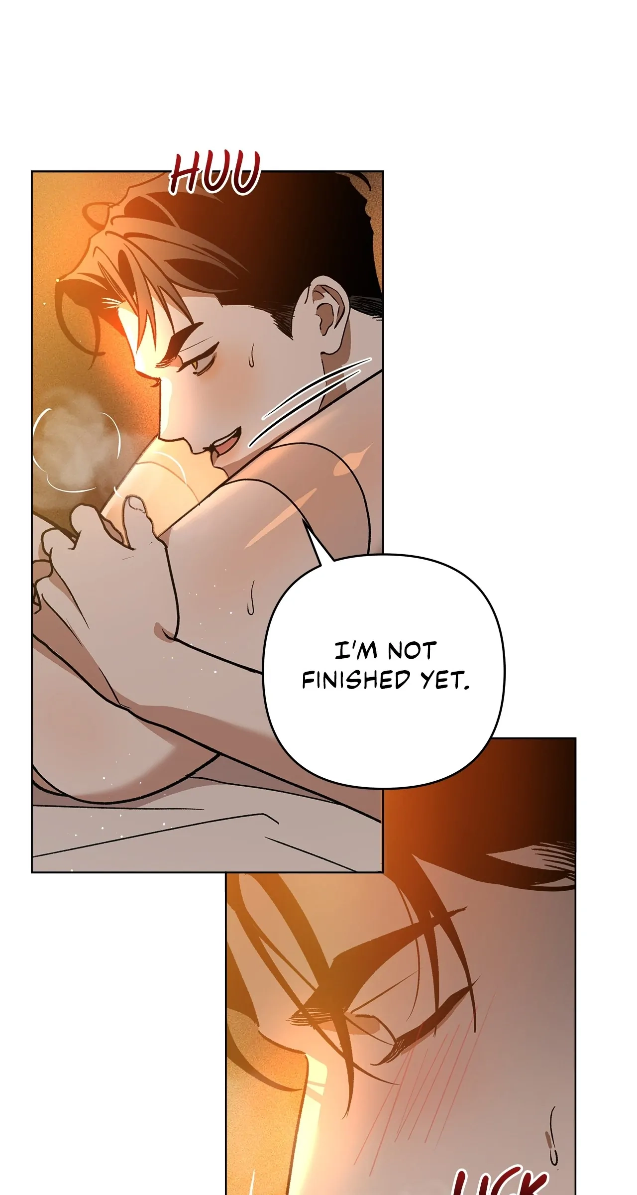 Read The Absolute Threshold chapter 11 image 6 on Lezhin